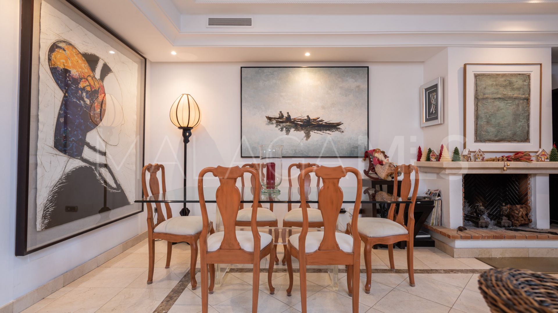 5 bedrooms semi detached house for sale in Altos de Puente Romano