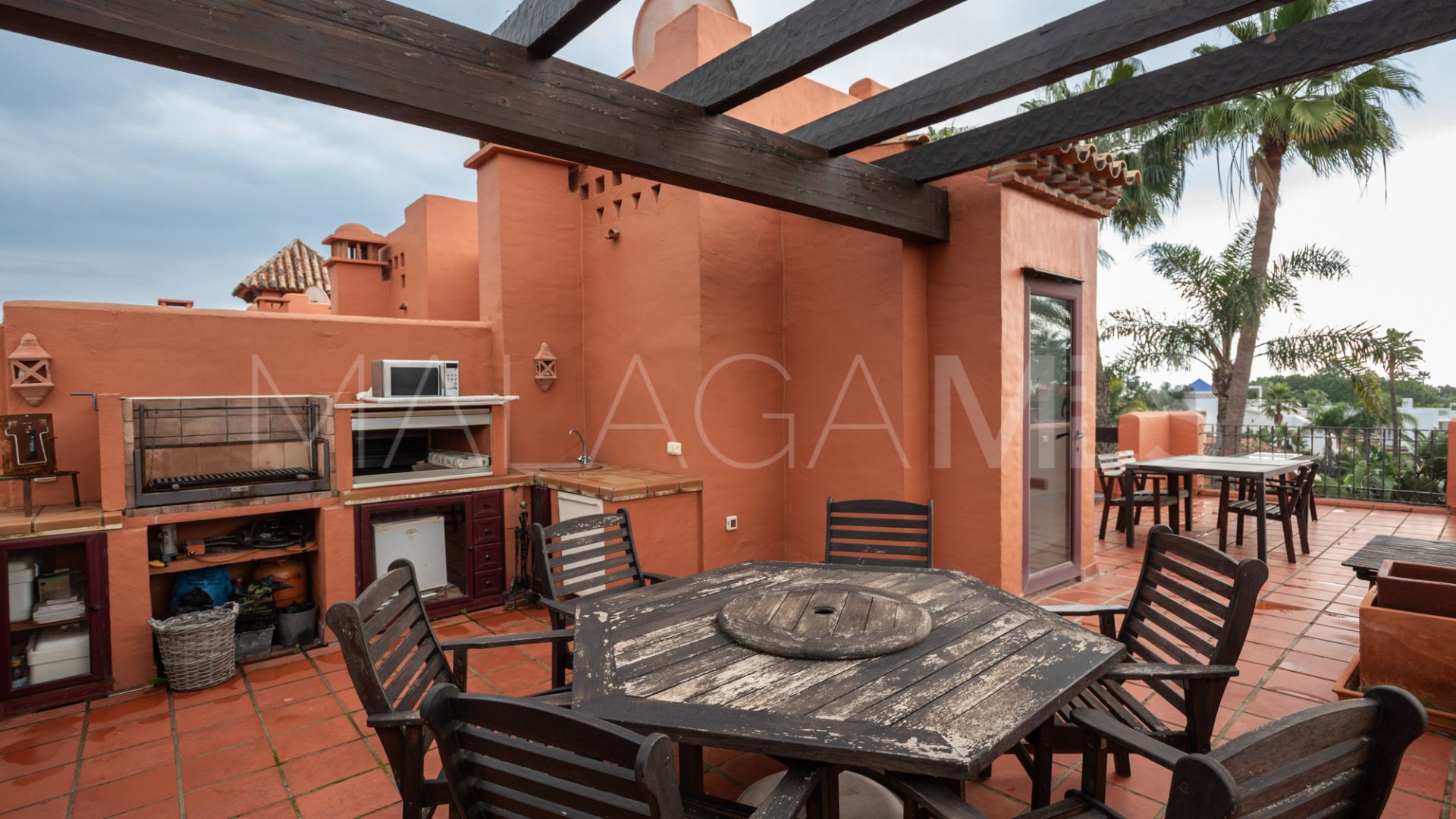 5 bedrooms semi detached house for sale in Altos de Puente Romano