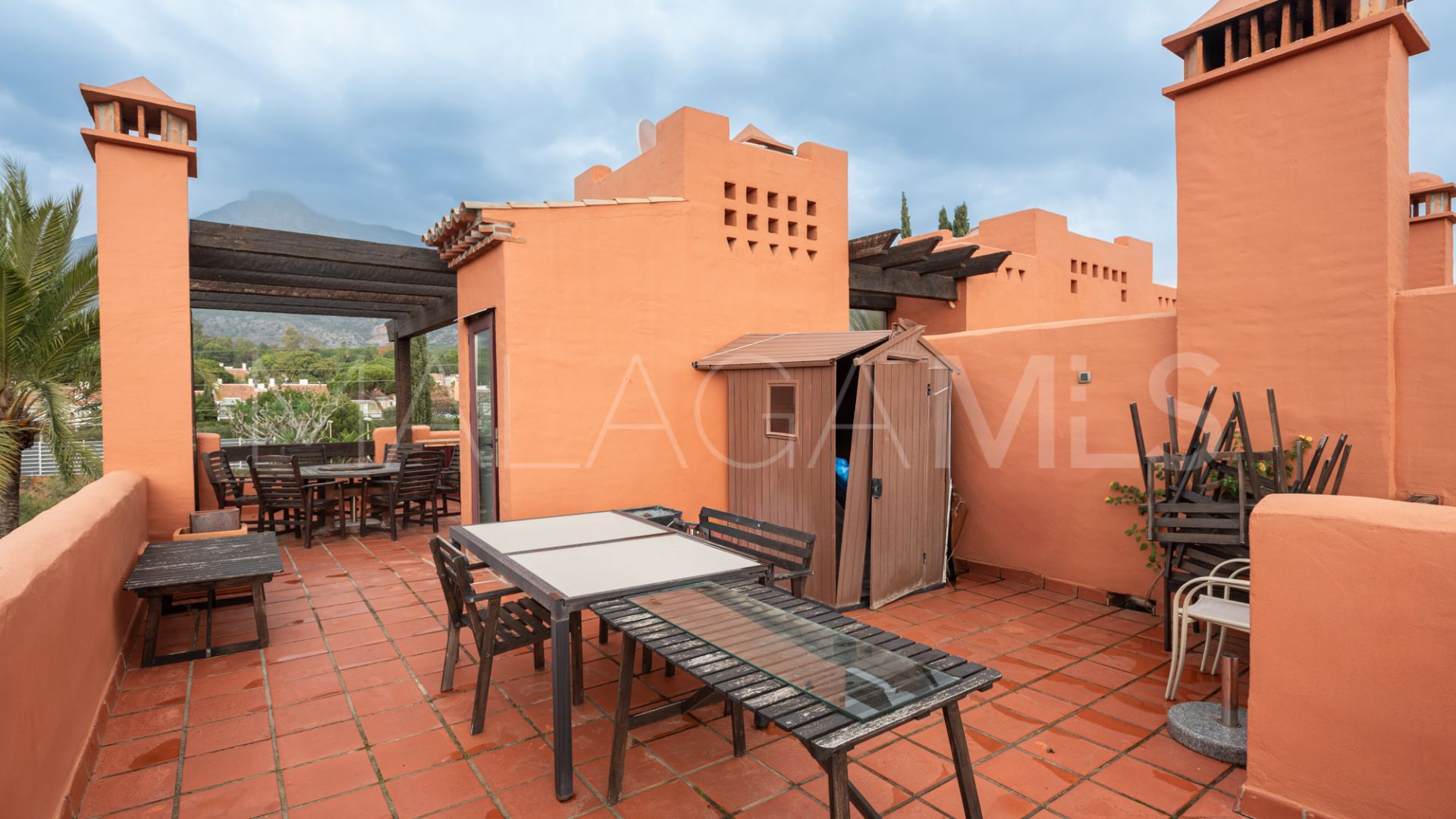 5 bedrooms semi detached house for sale in Altos de Puente Romano