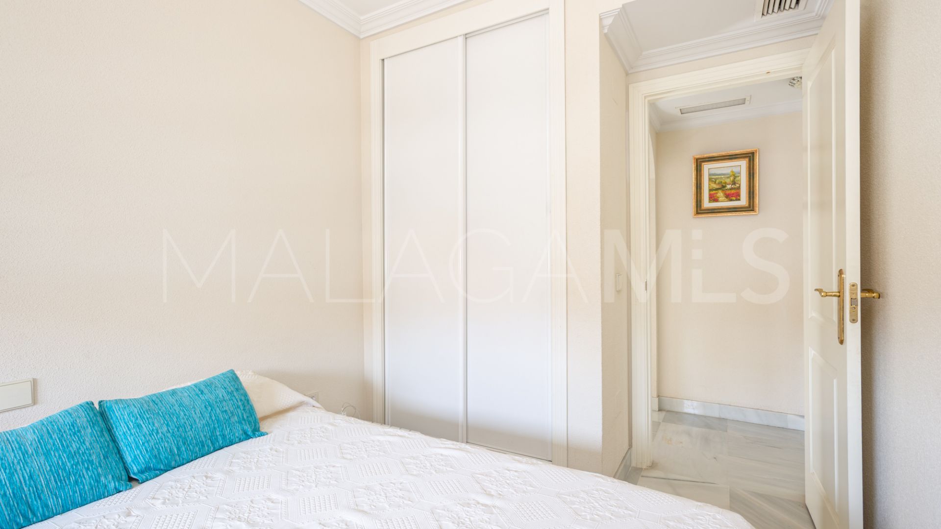 Zweistöckiges penthouse for sale in Los Pinos de Nagüeles