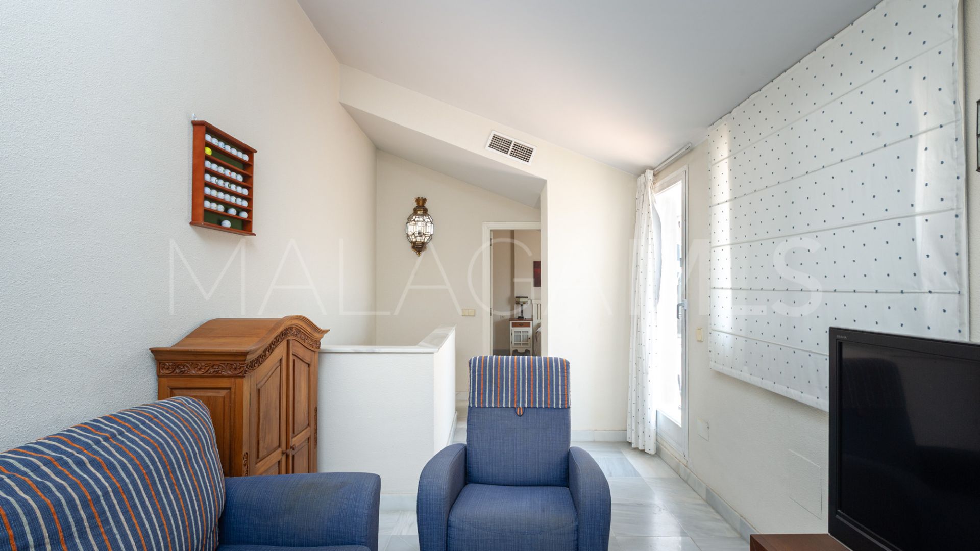 Zweistöckiges penthouse for sale in Los Pinos de Nagüeles