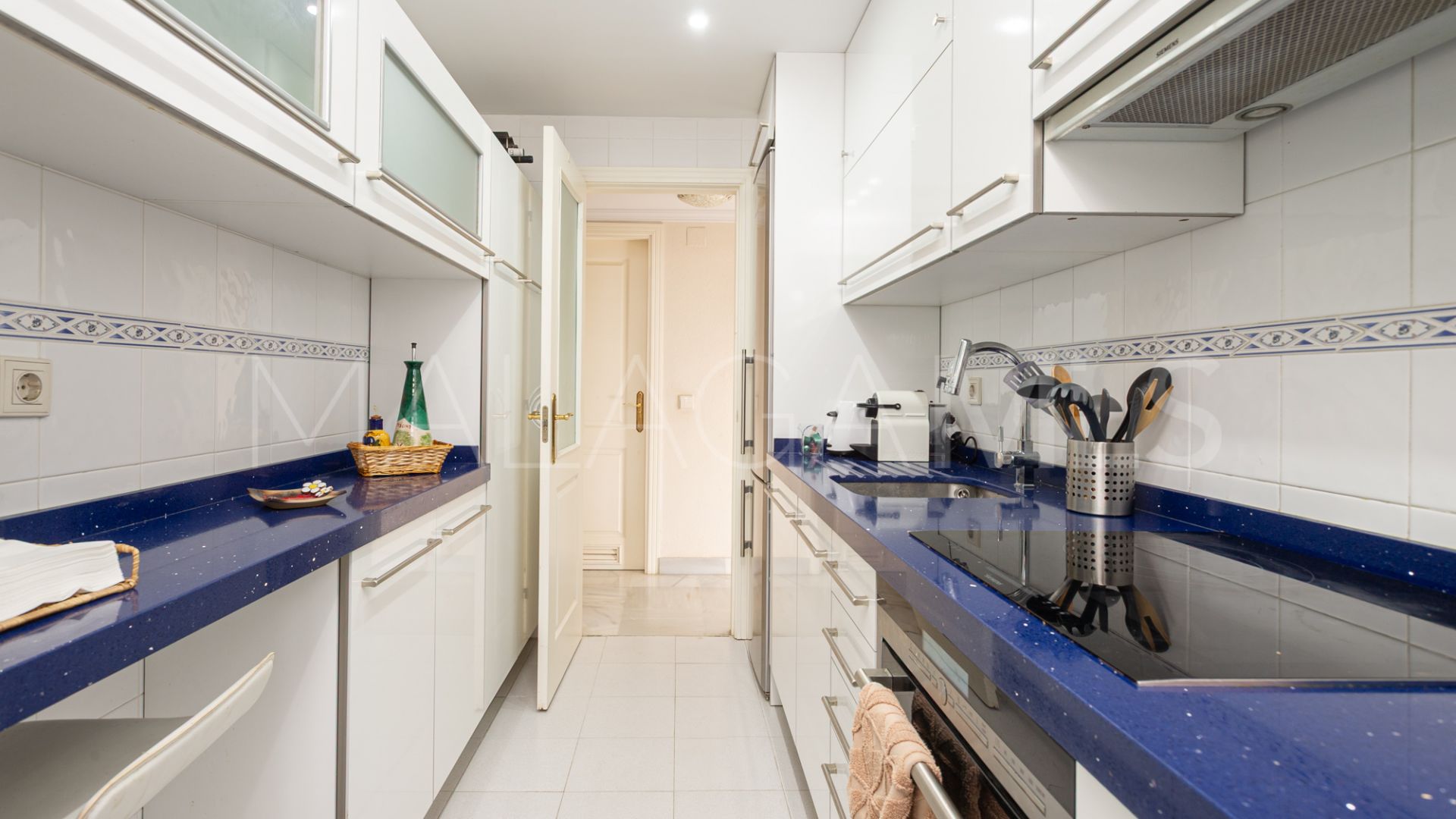 Zweistöckiges penthouse for sale in Los Pinos de Nagüeles