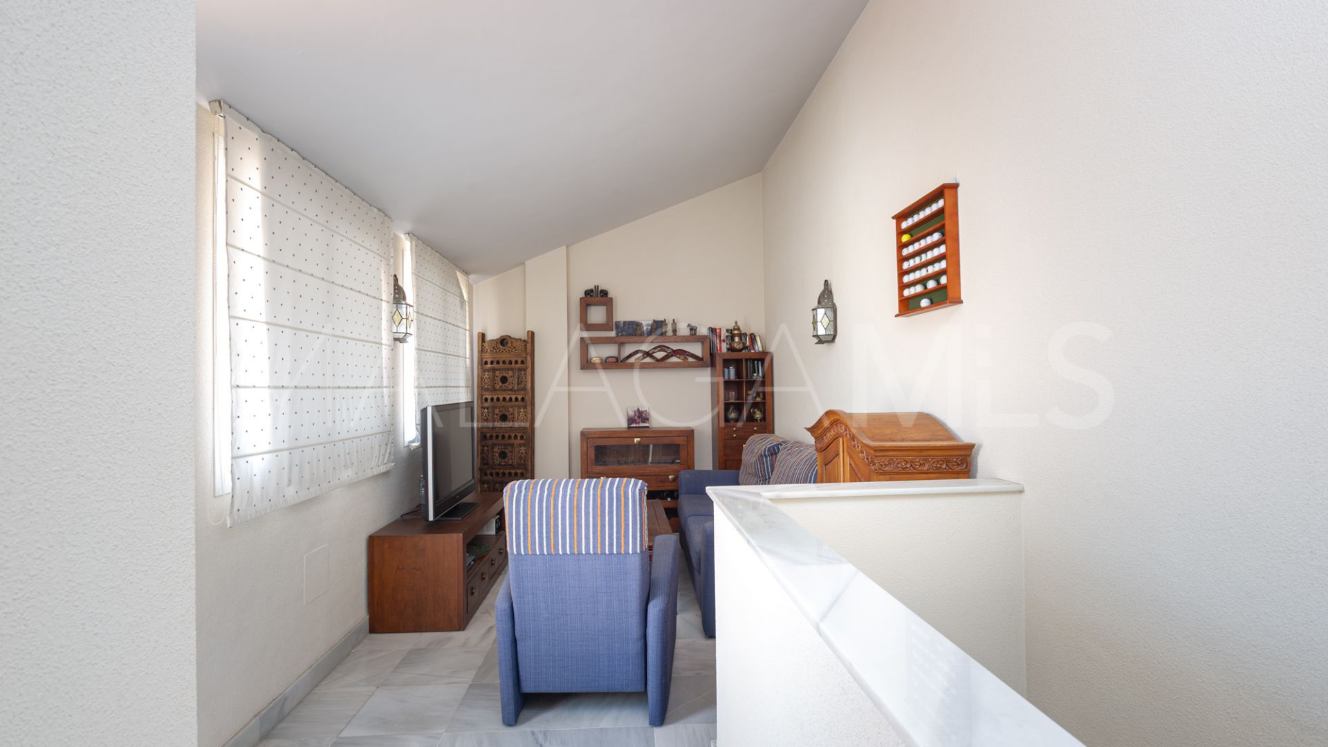 Zweistöckiges penthouse for sale in Los Pinos de Nagüeles
