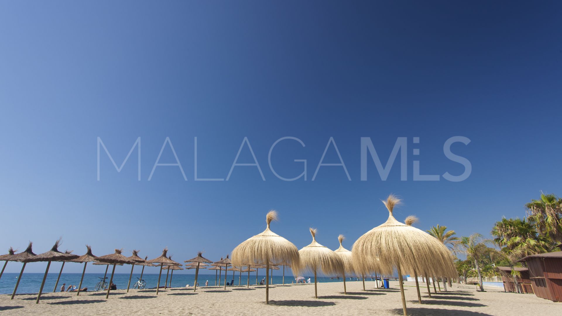 Zweistöckiges penthouse for sale in Los Pinos de Nagüeles