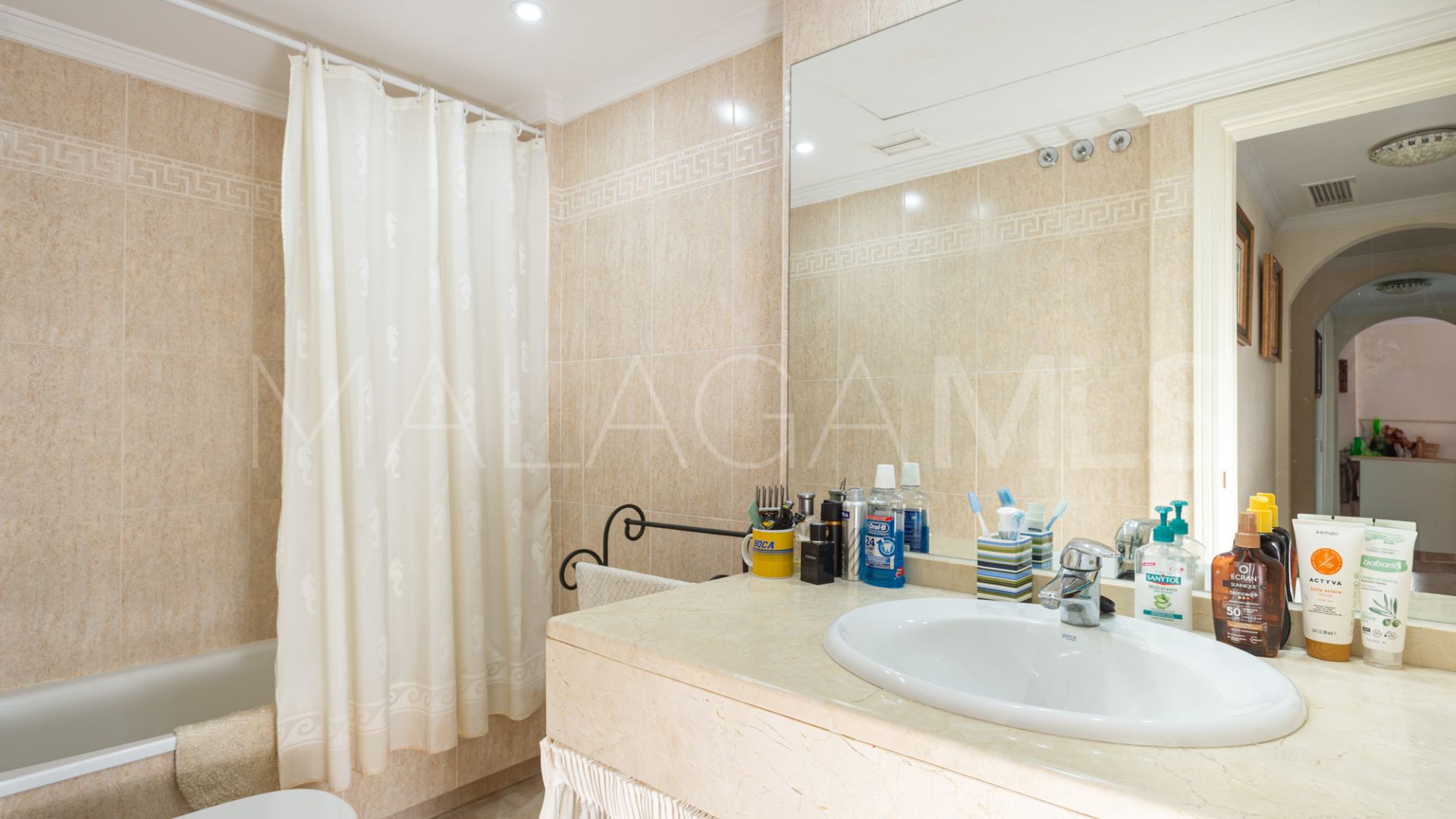Zweistöckiges penthouse for sale in Los Pinos de Nagüeles