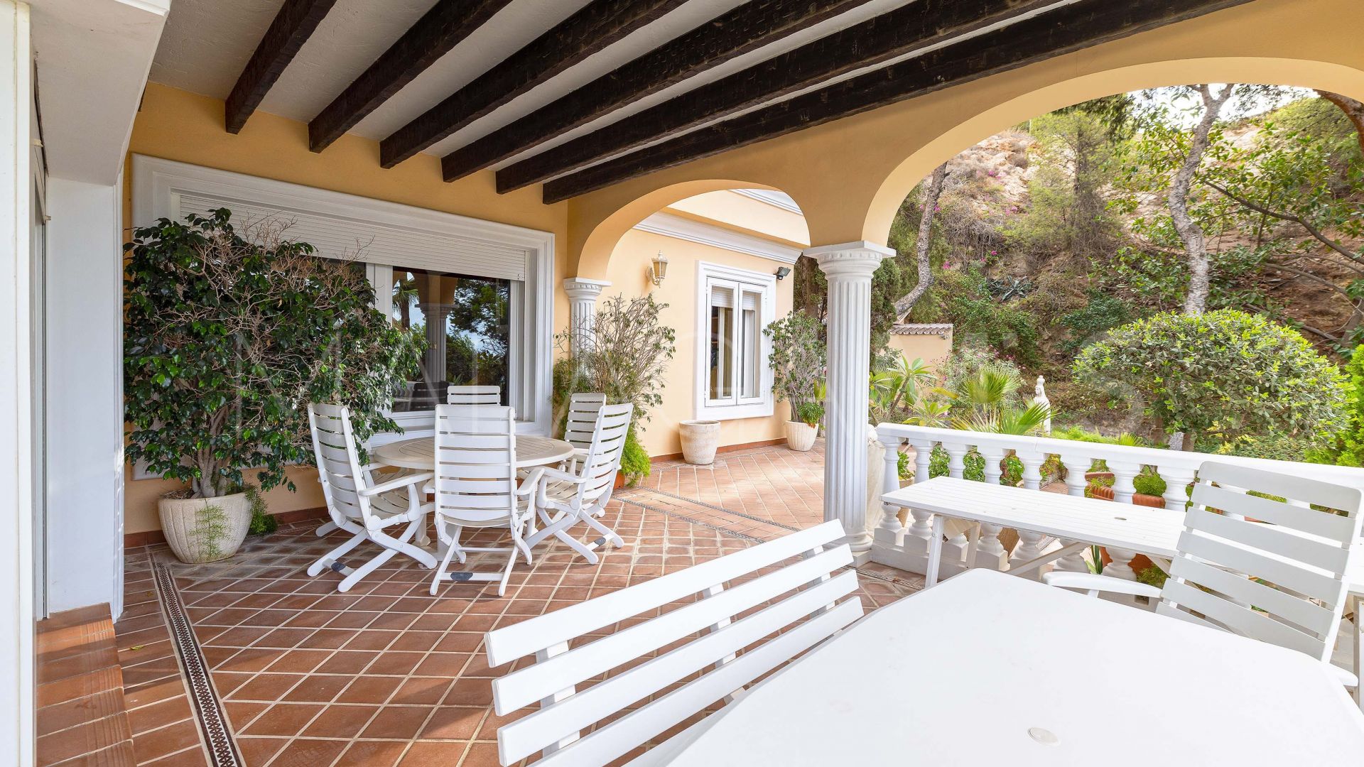 Villa for sale in El Candado