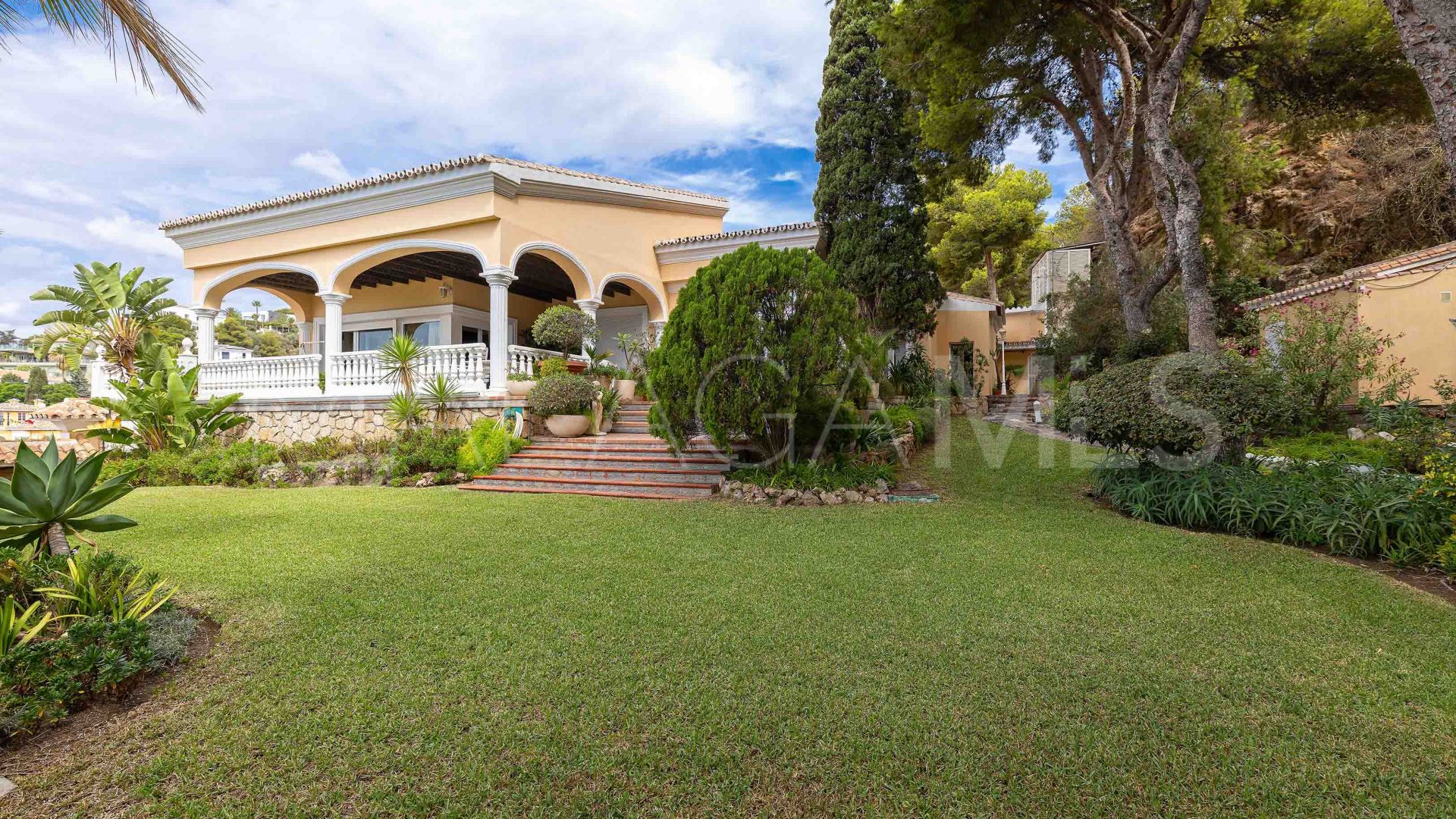 El Candado, villa for sale