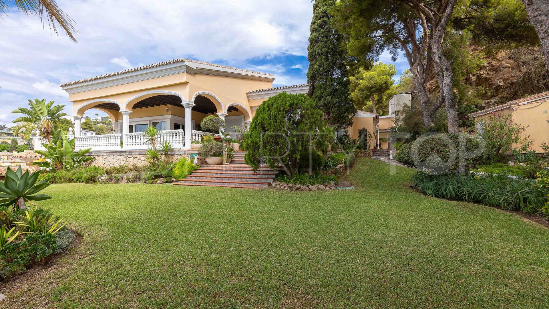 El Candado, villa en venta