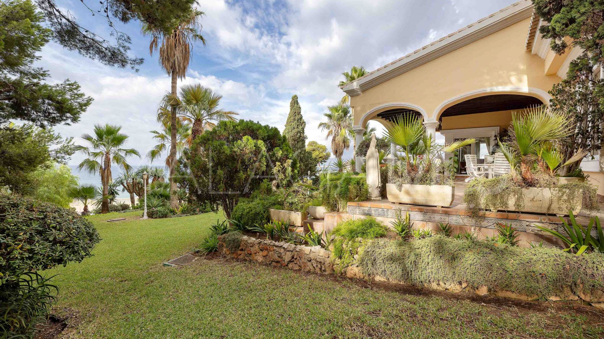 El Candado, villa for sale