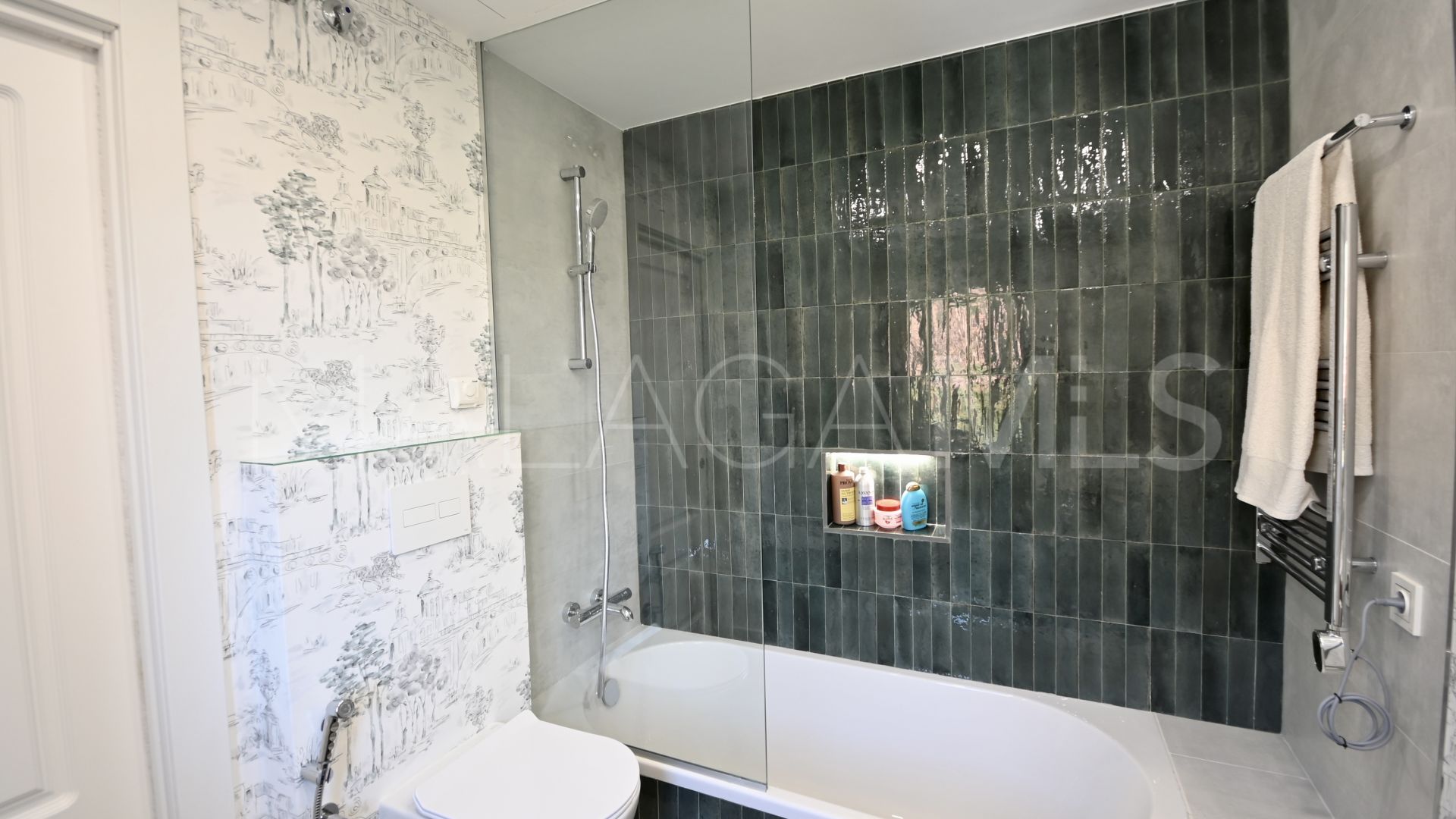 Villa for sale in Marbella Golden Mile