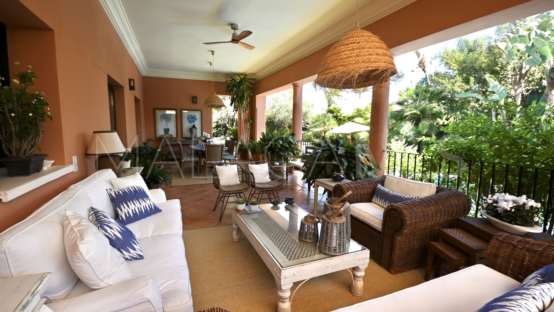Villa for sale in Marbella Golden Mile