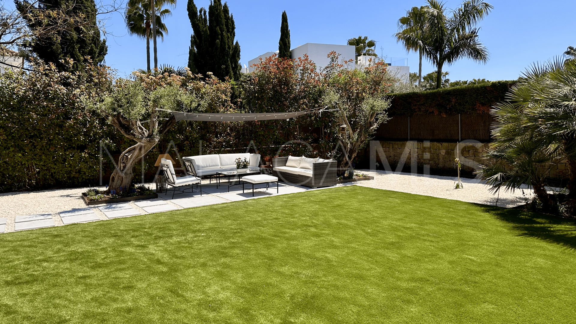 Villa for sale in Marbella Golden Mile