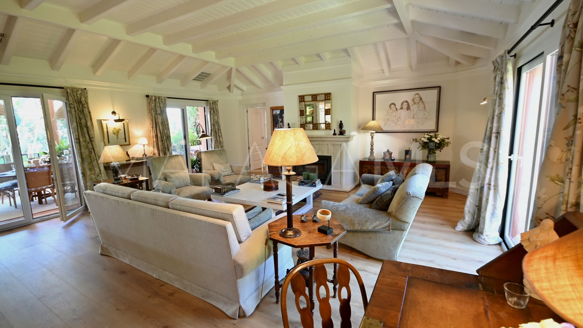 Villa for sale in Marbella Golden Mile