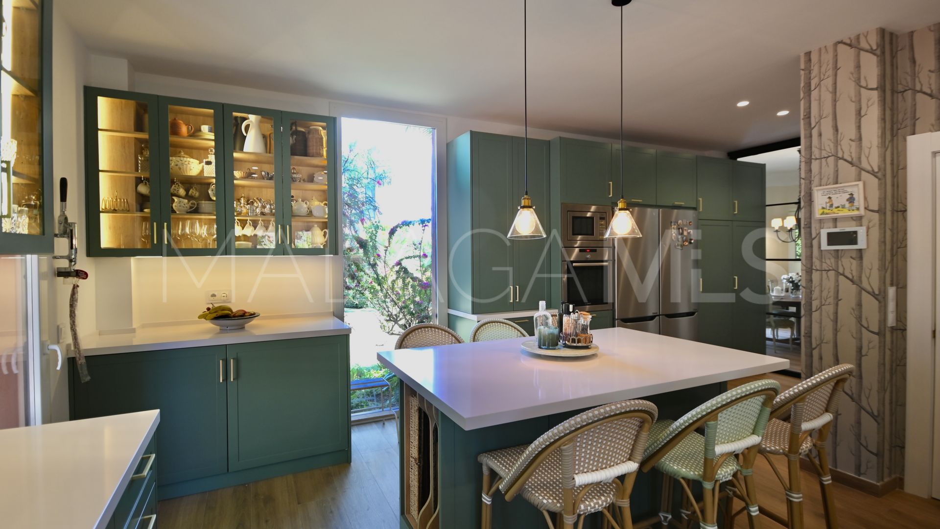 Villa for sale in Marbella Golden Mile