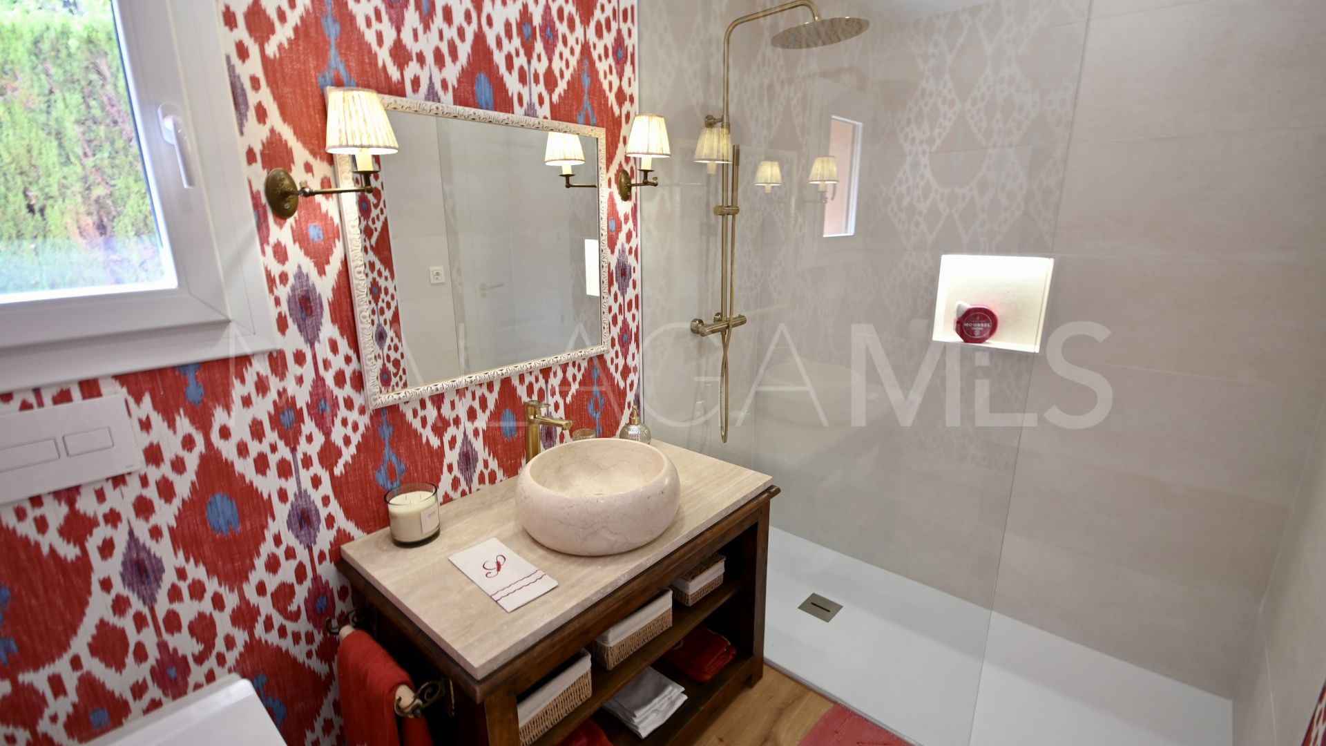 Villa for sale in Marbella Golden Mile