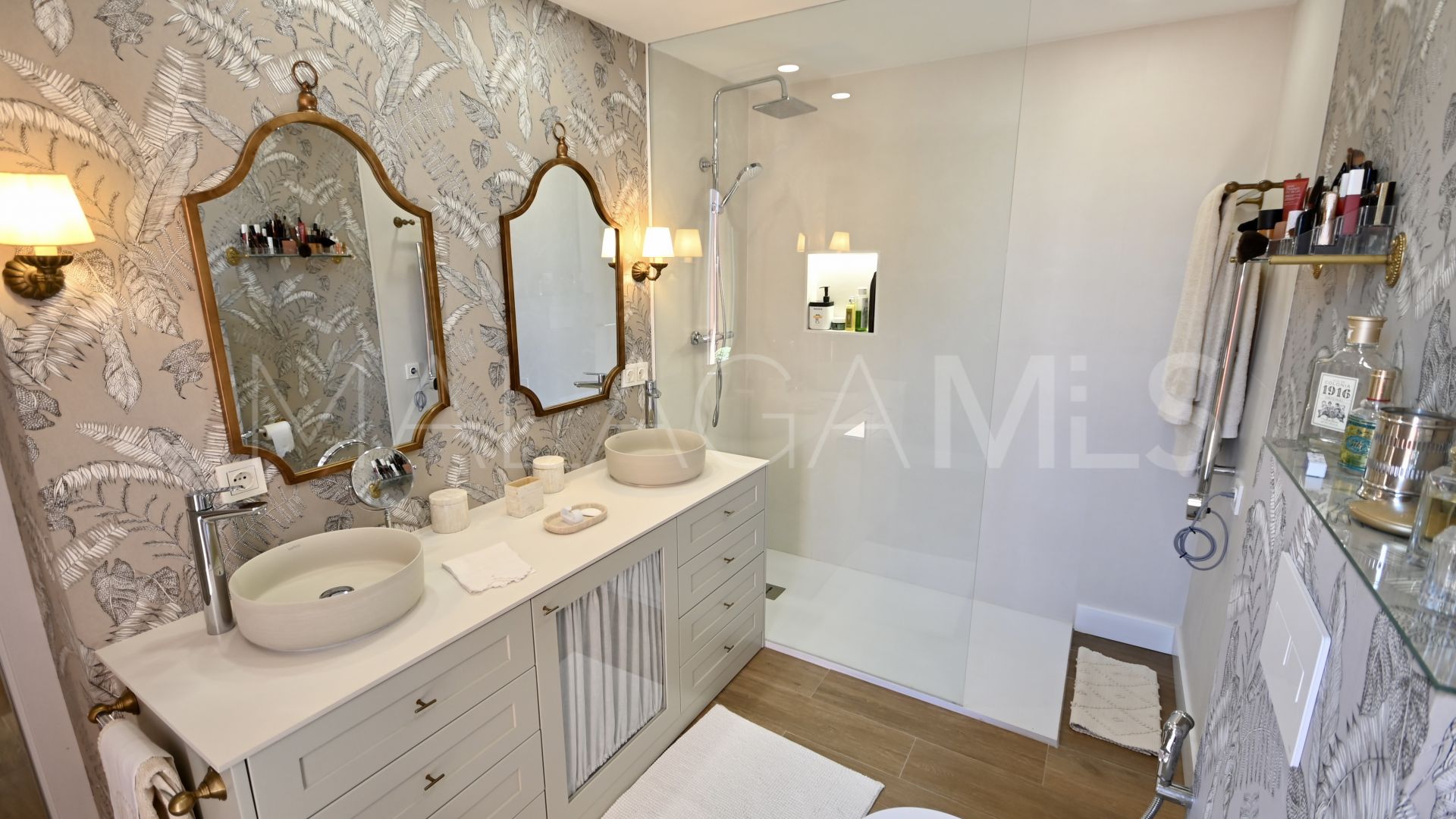Villa for sale in Marbella Golden Mile