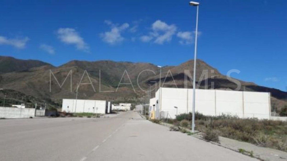 Terrain for sale in Poligono Industrial