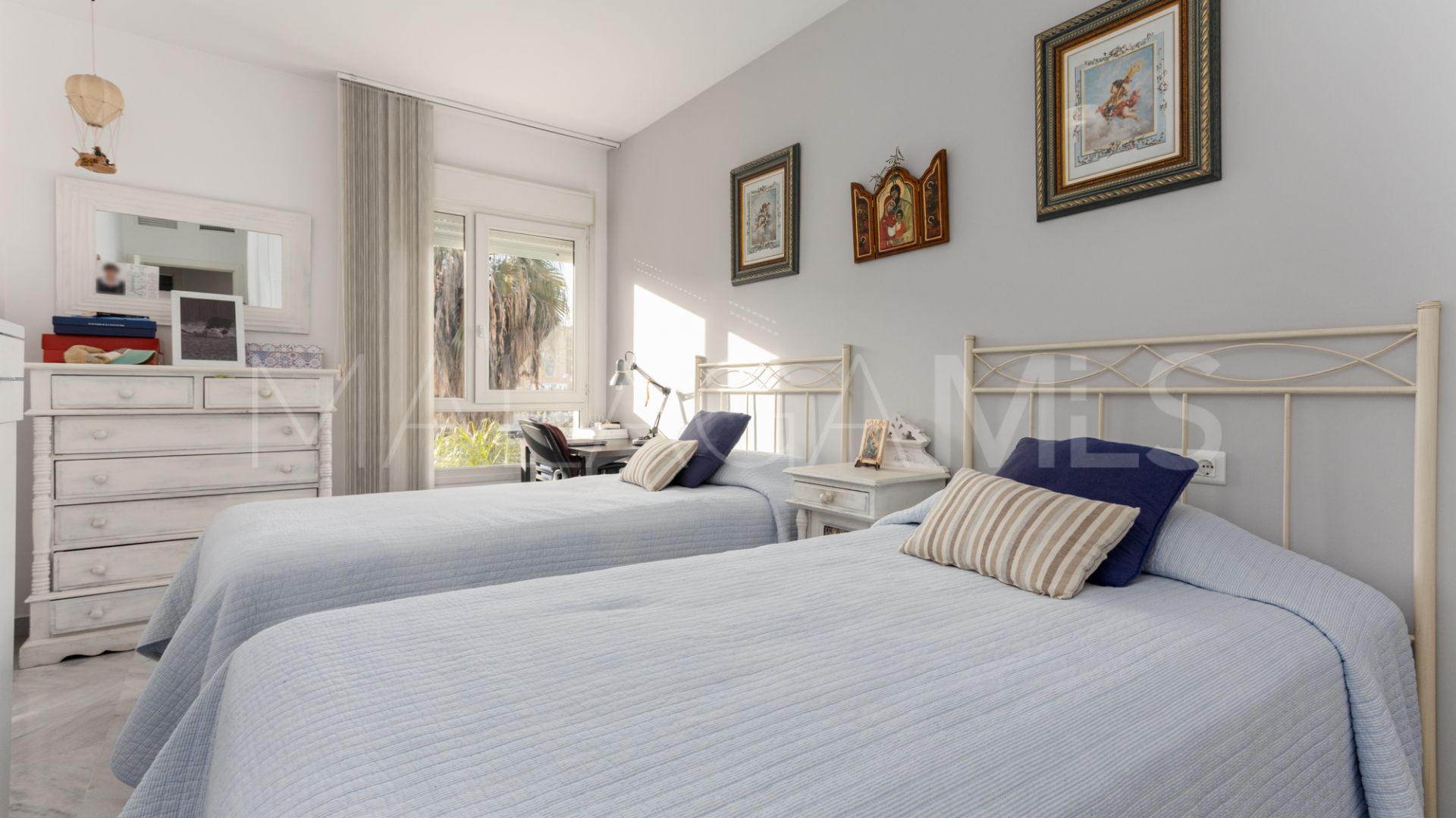 Duplex penthouse for sale in San Pedro de Alcantara