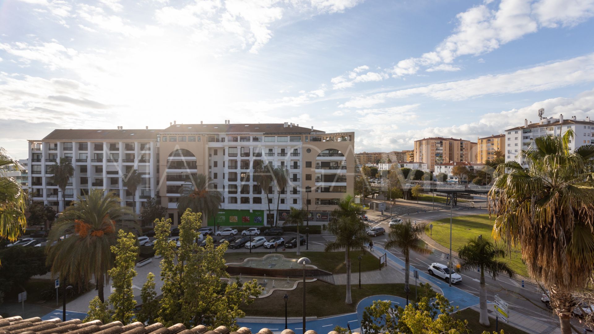 Duplex penthouse for sale in San Pedro de Alcantara