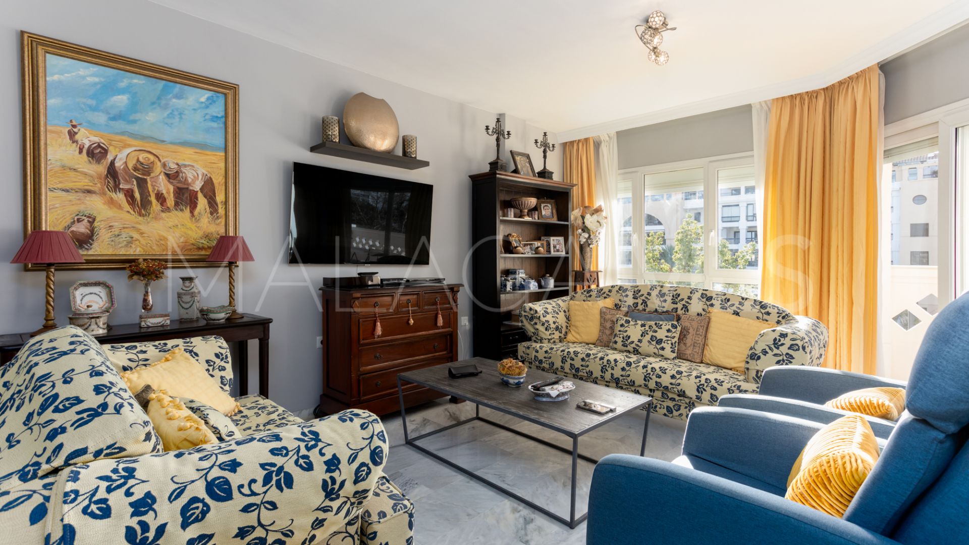 Duplex penthouse for sale in San Pedro de Alcantara