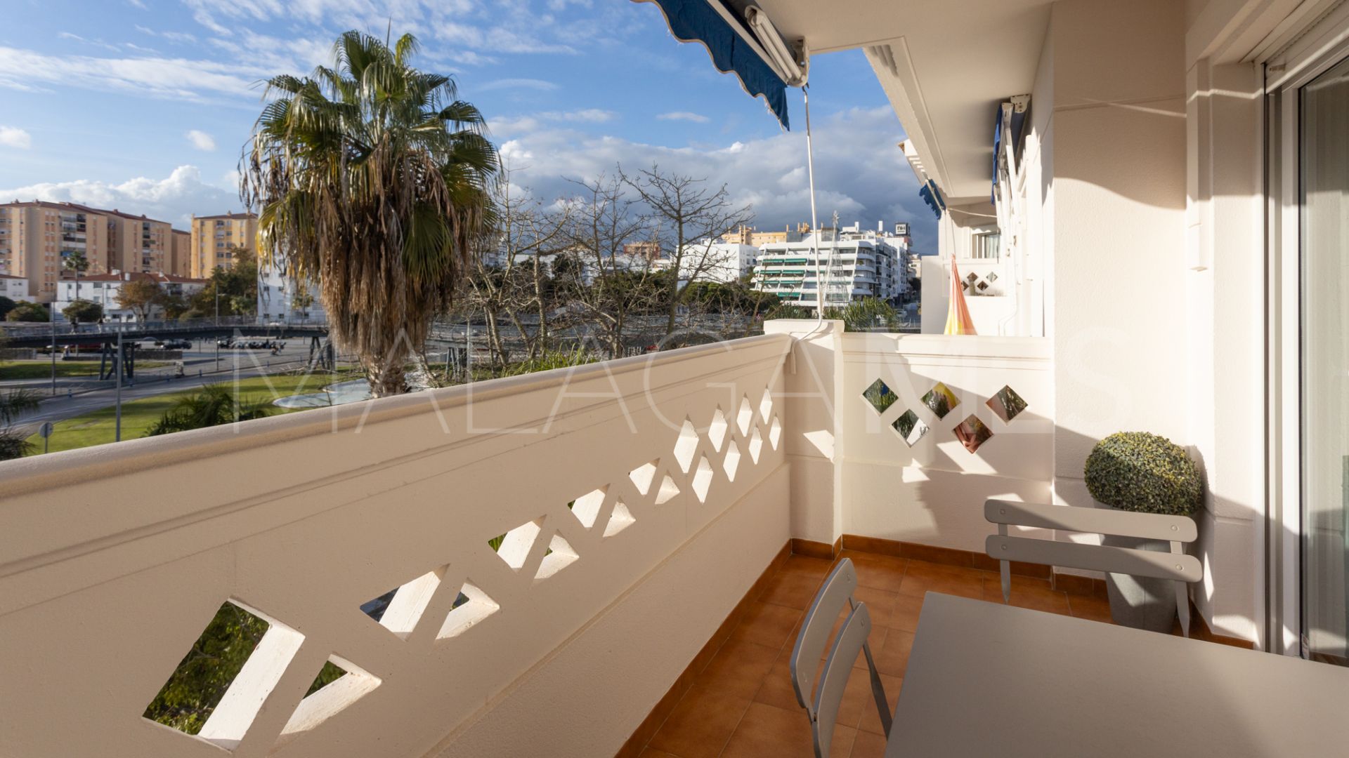 Duplex penthouse for sale in San Pedro de Alcantara