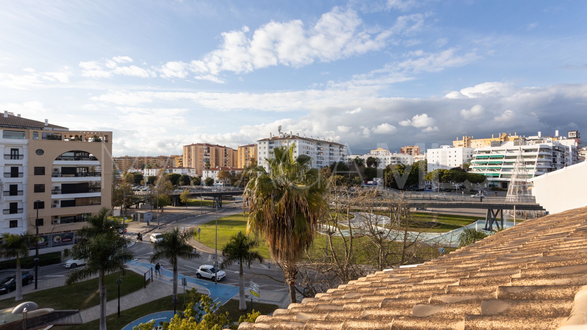 Duplex penthouse for sale in San Pedro de Alcantara