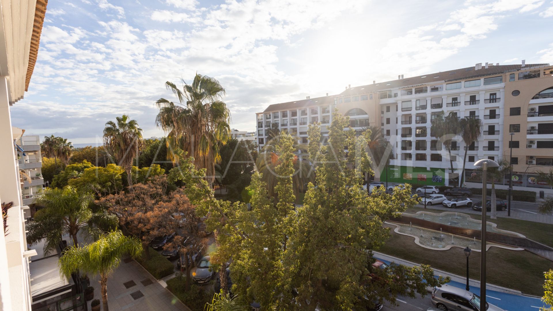 Duplex penthouse for sale in San Pedro de Alcantara