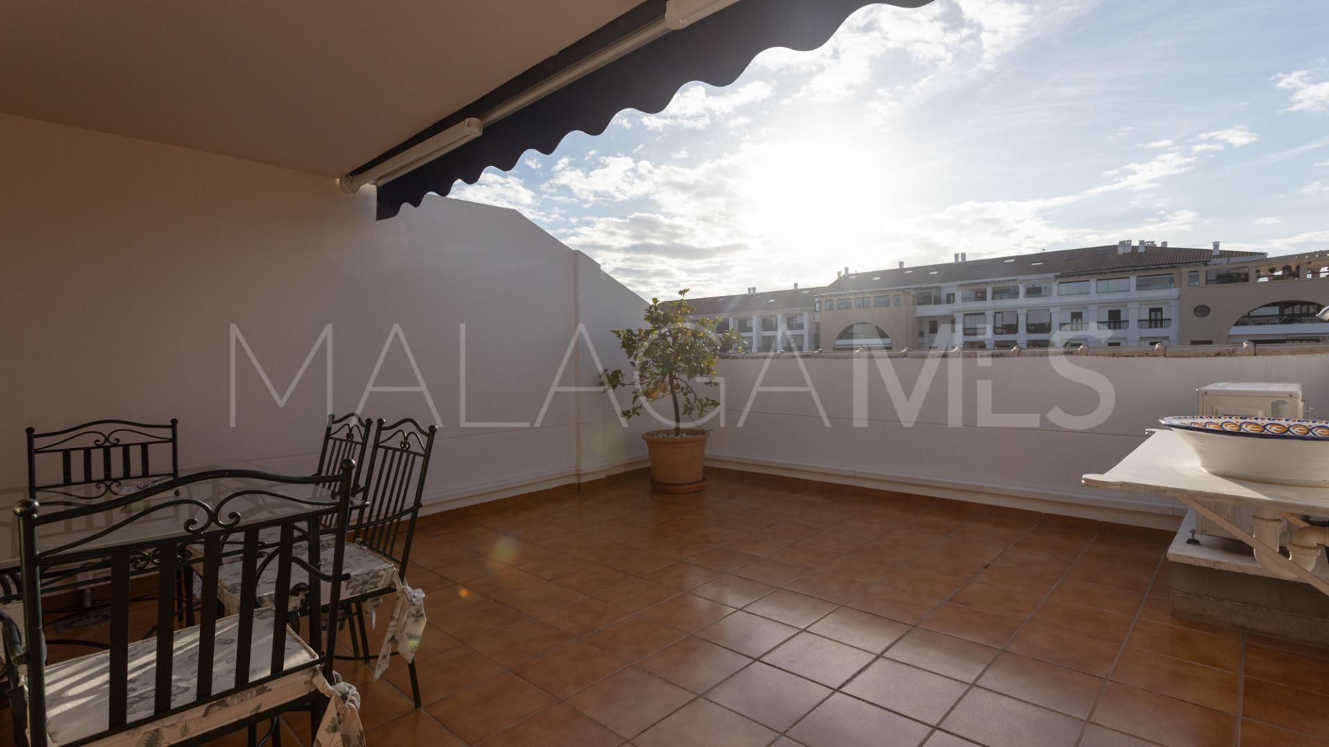 Duplex penthouse for sale in San Pedro de Alcantara