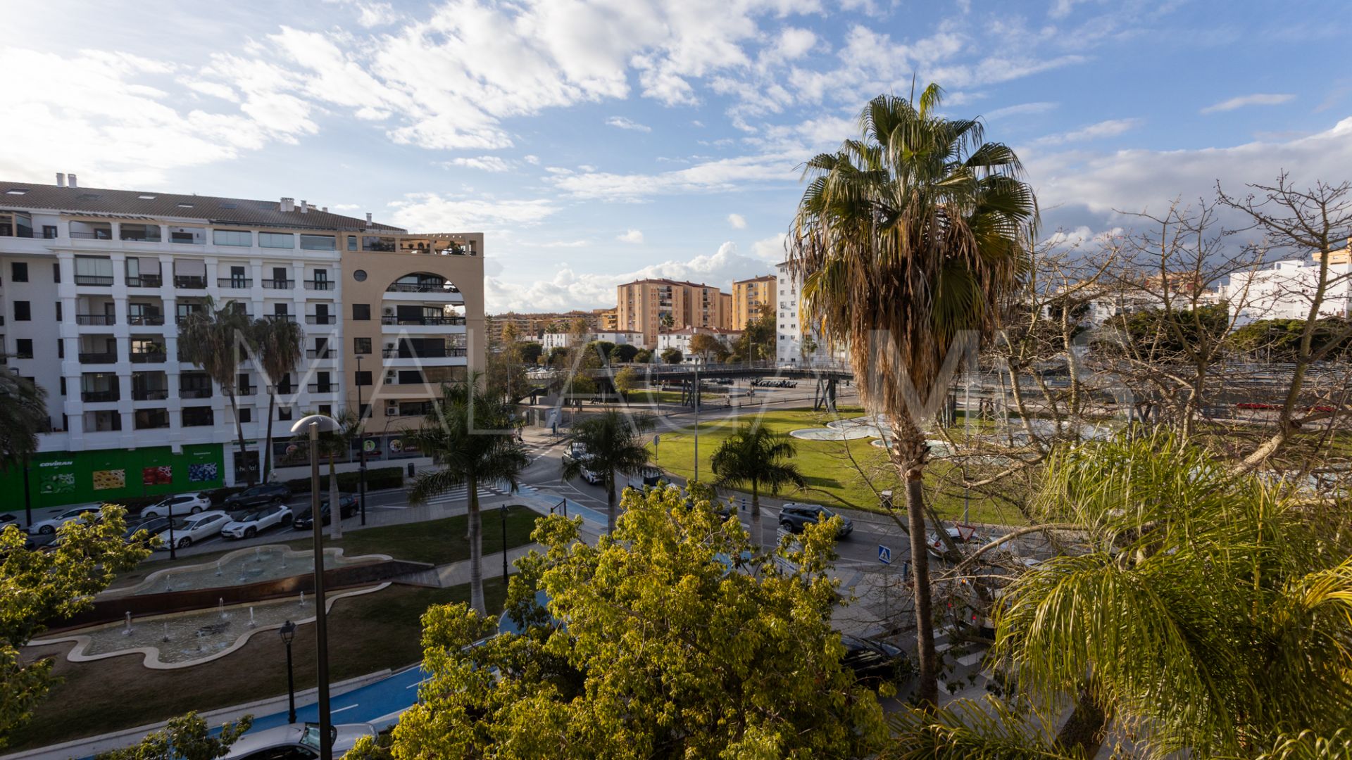 Duplex penthouse for sale in San Pedro de Alcantara