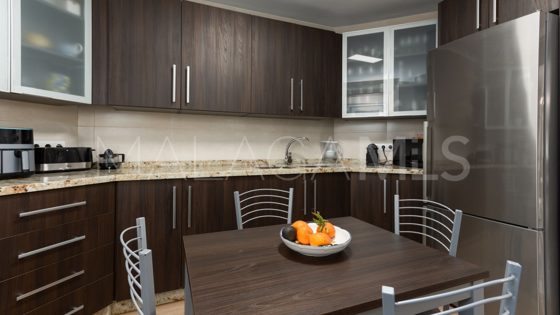 Duplex penthouse for sale in San Pedro de Alcantara