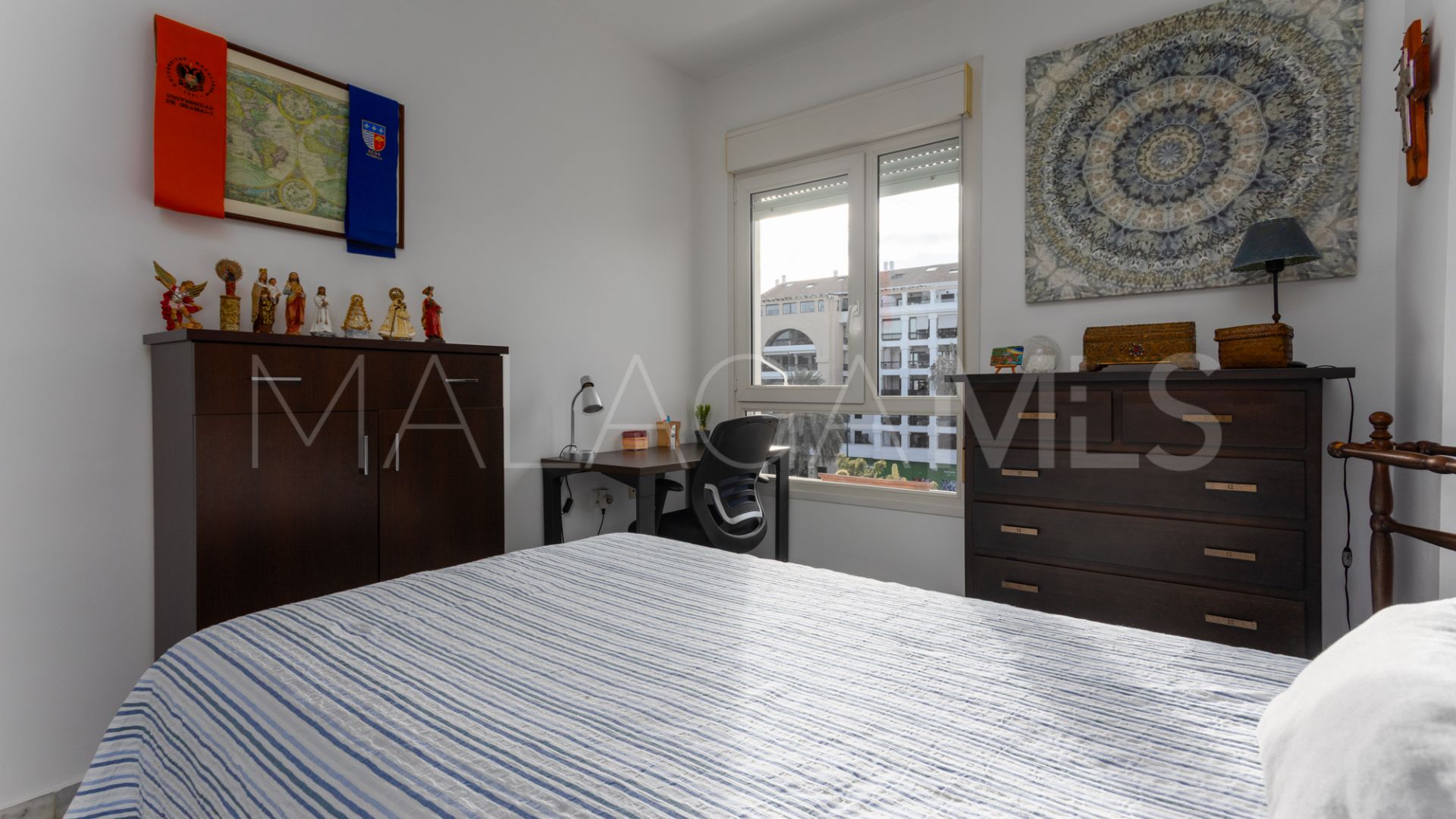 Duplex penthouse for sale in San Pedro de Alcantara