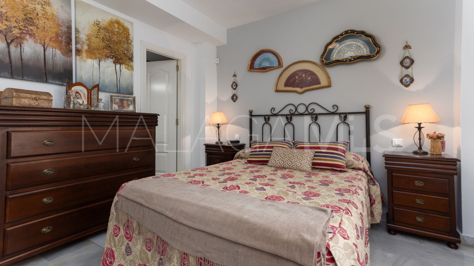 Duplex penthouse for sale in San Pedro de Alcantara