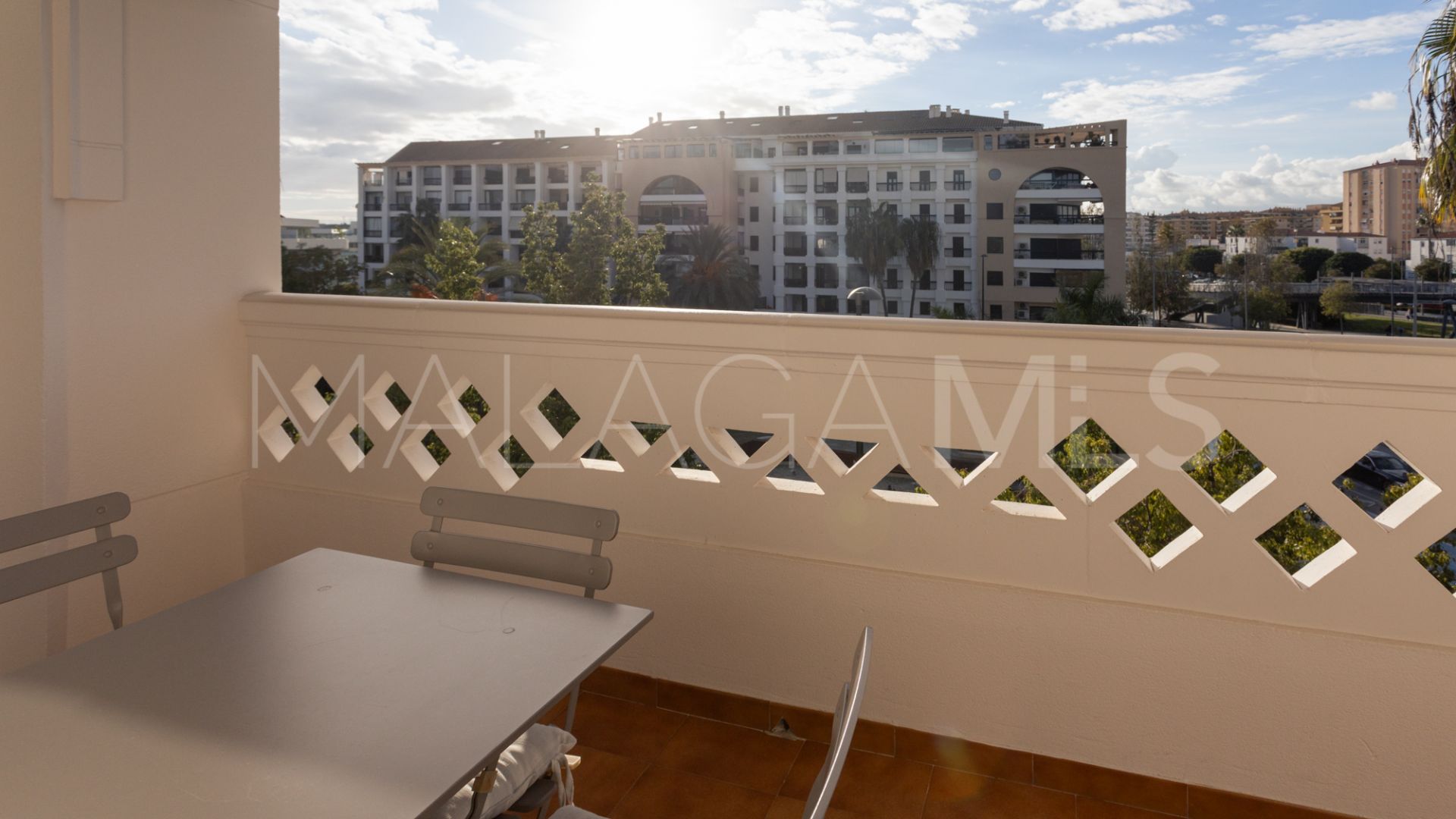 Duplex penthouse for sale in San Pedro de Alcantara