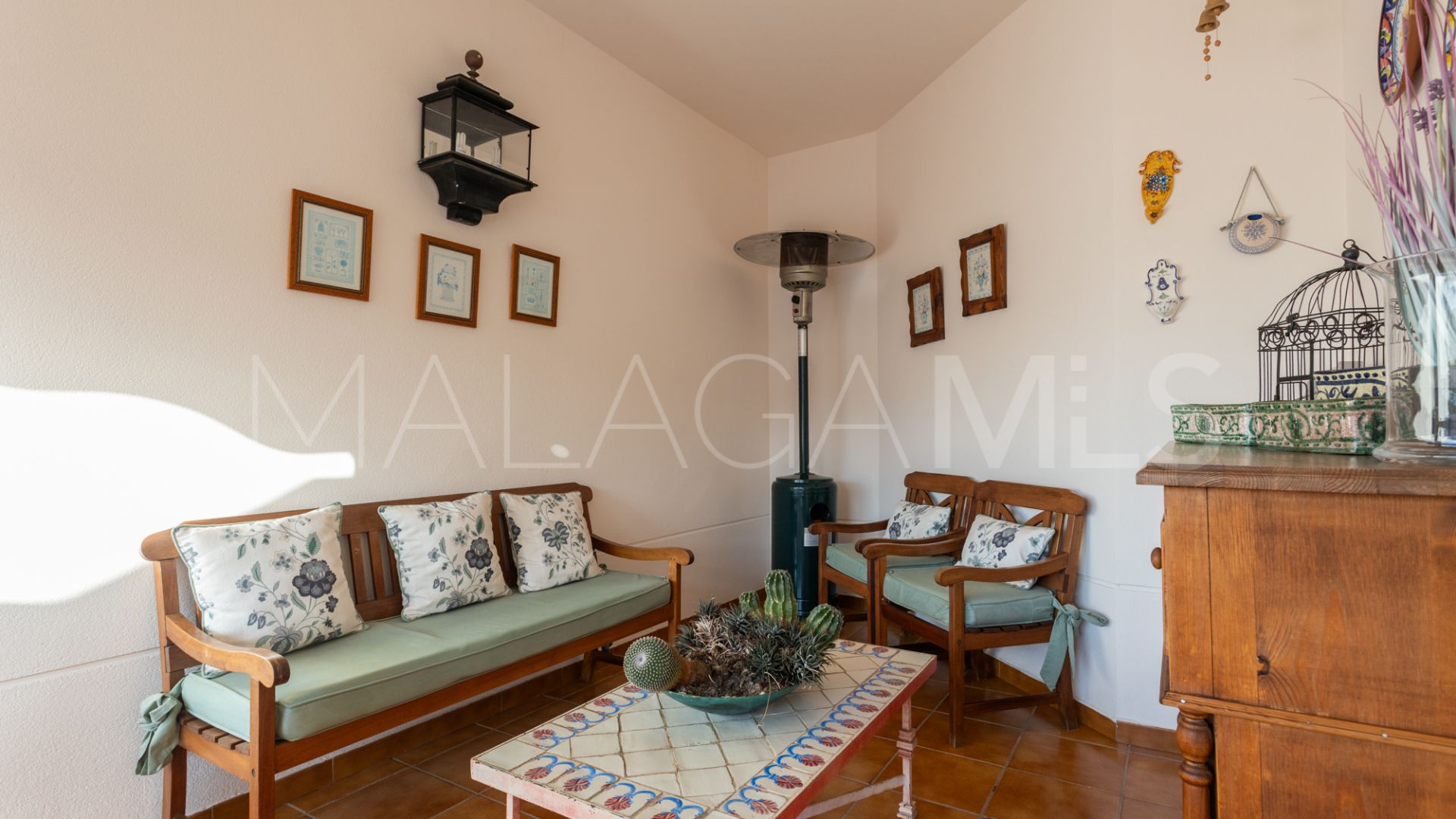 Duplex penthouse for sale in San Pedro de Alcantara