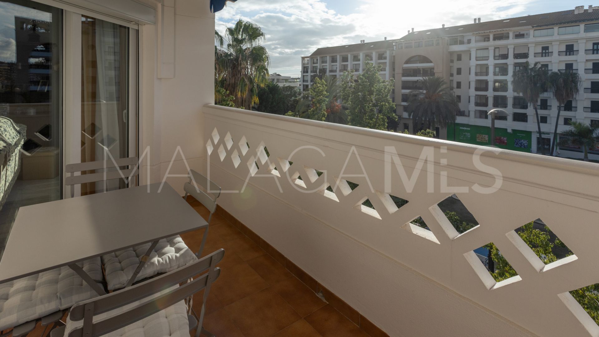 Duplex penthouse for sale in San Pedro de Alcantara