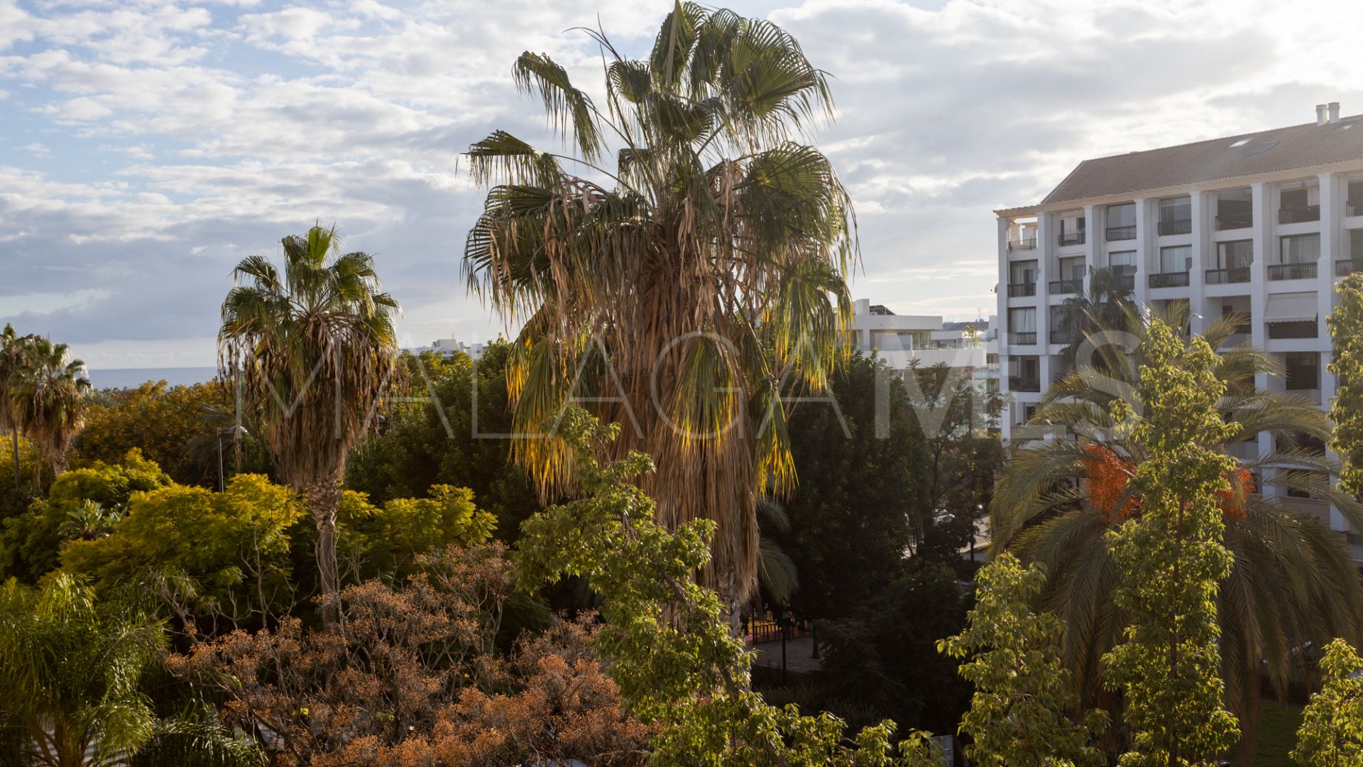 Duplex penthouse for sale in San Pedro de Alcantara