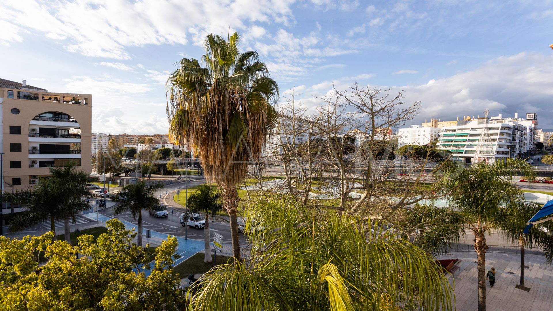 Duplex penthouse for sale in San Pedro de Alcantara