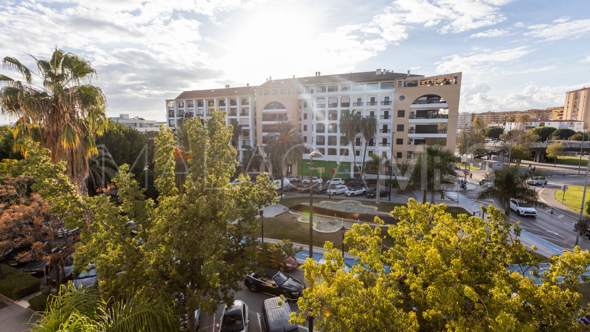 Duplex penthouse for sale in San Pedro de Alcantara