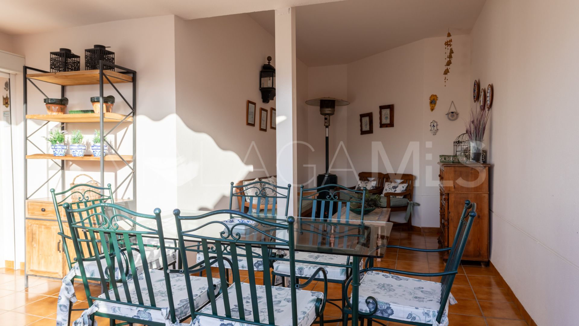 Duplex penthouse for sale in San Pedro de Alcantara