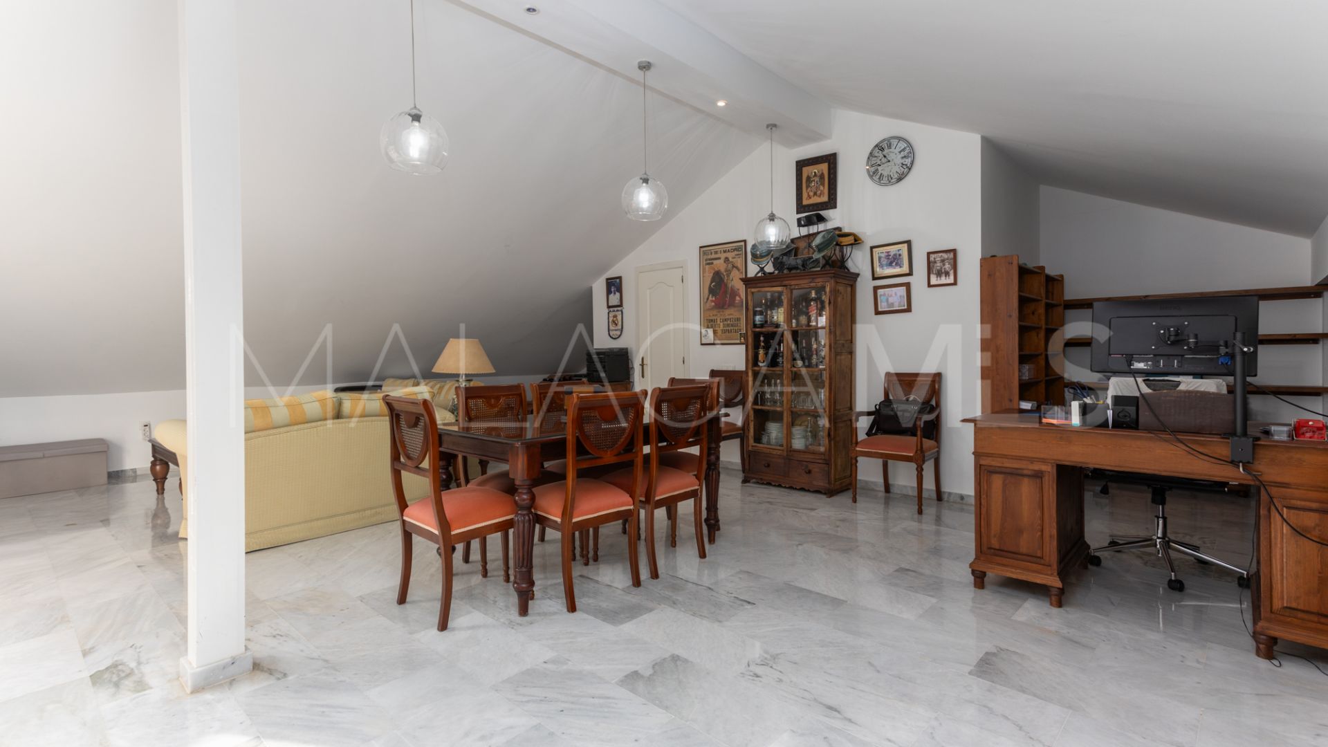 Duplex penthouse for sale in San Pedro de Alcantara