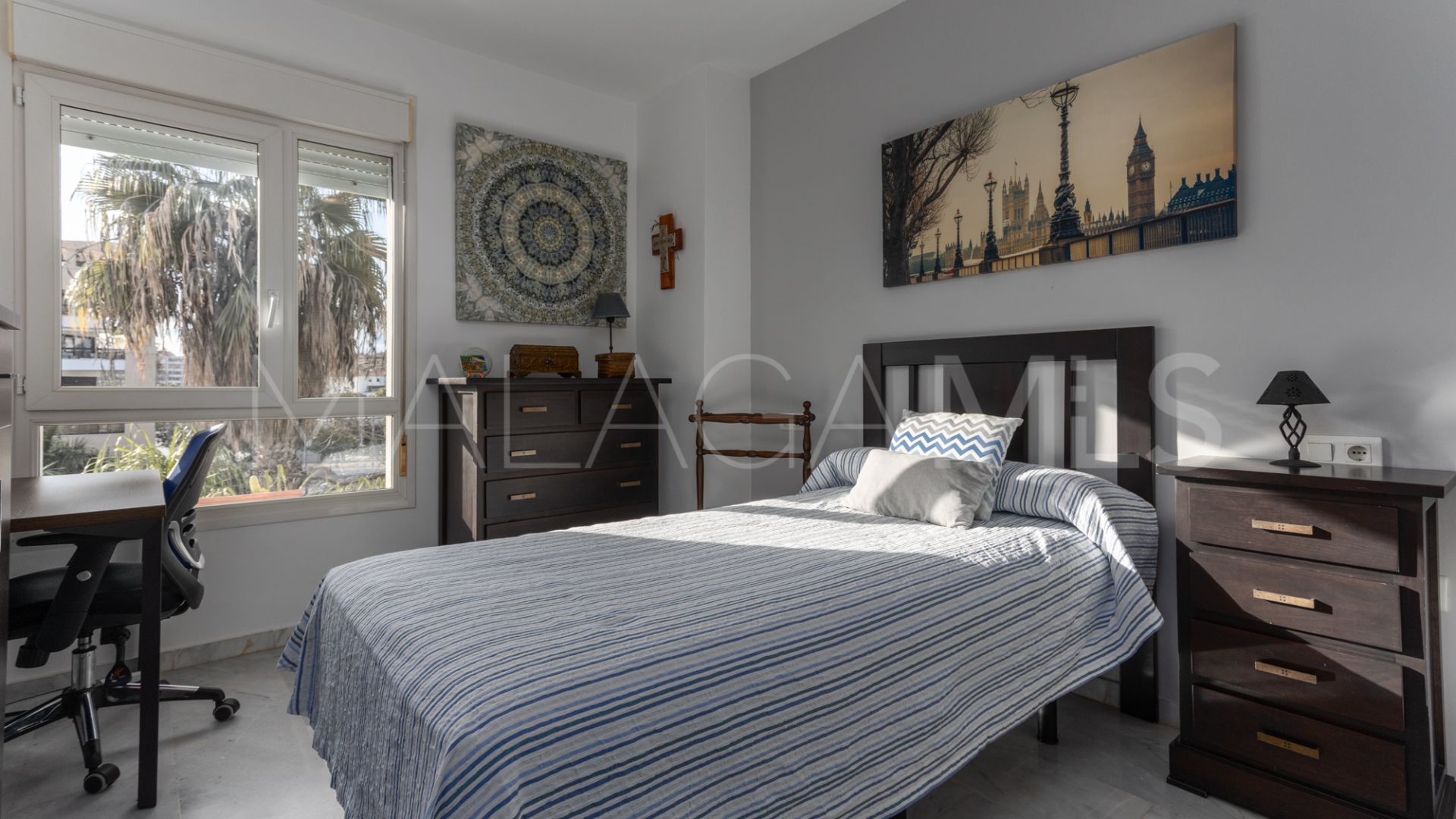 Duplex penthouse for sale in San Pedro de Alcantara