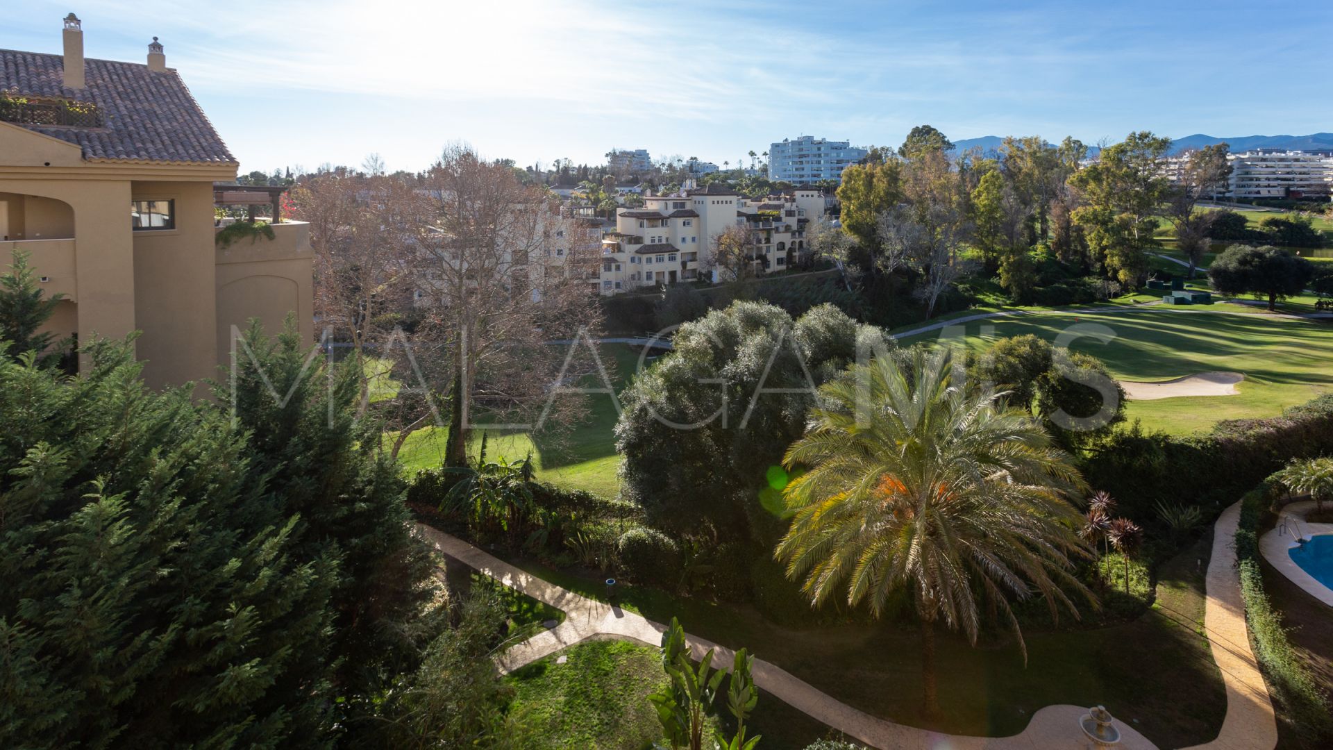 Guadalmina Alta 2 bedrooms apartment for sale