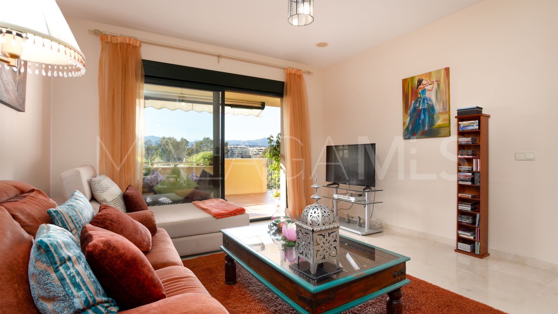 2 bedrooms apartment for sale in Guadalmina Alta