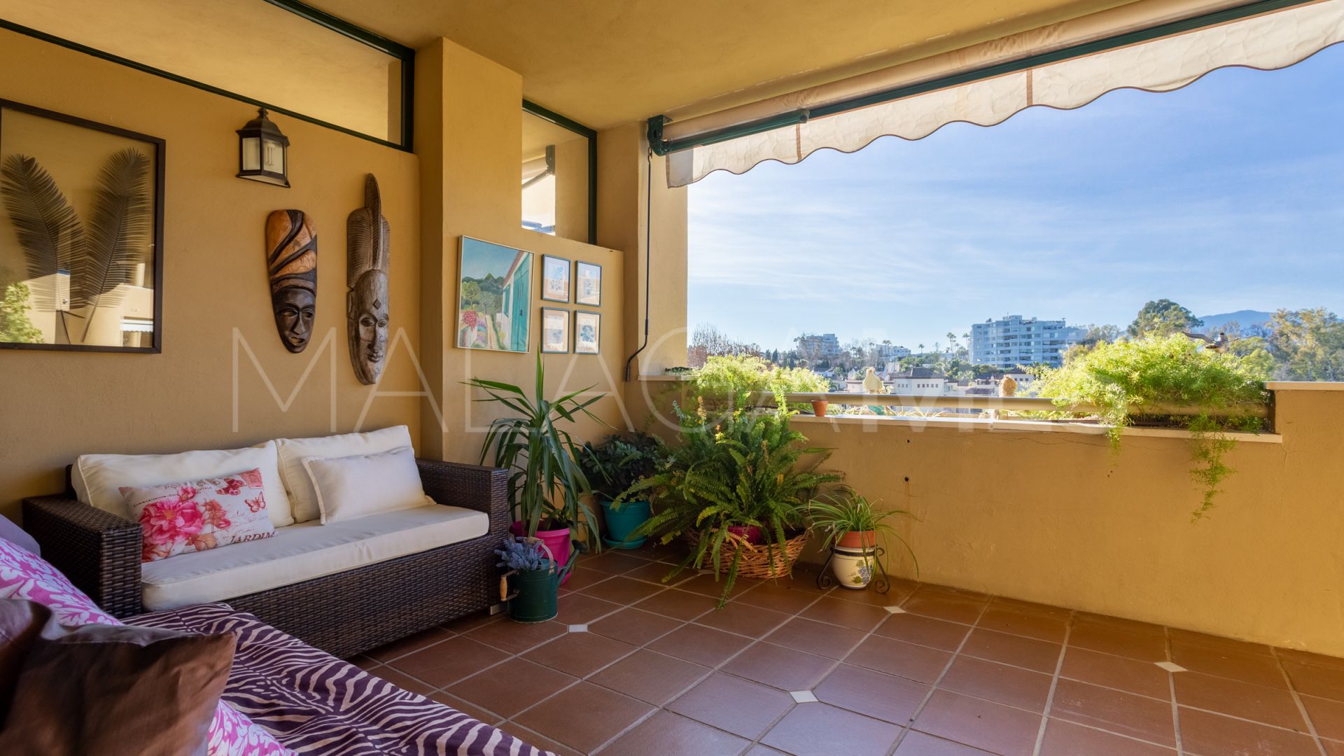 2 bedrooms apartment for sale in Guadalmina Alta