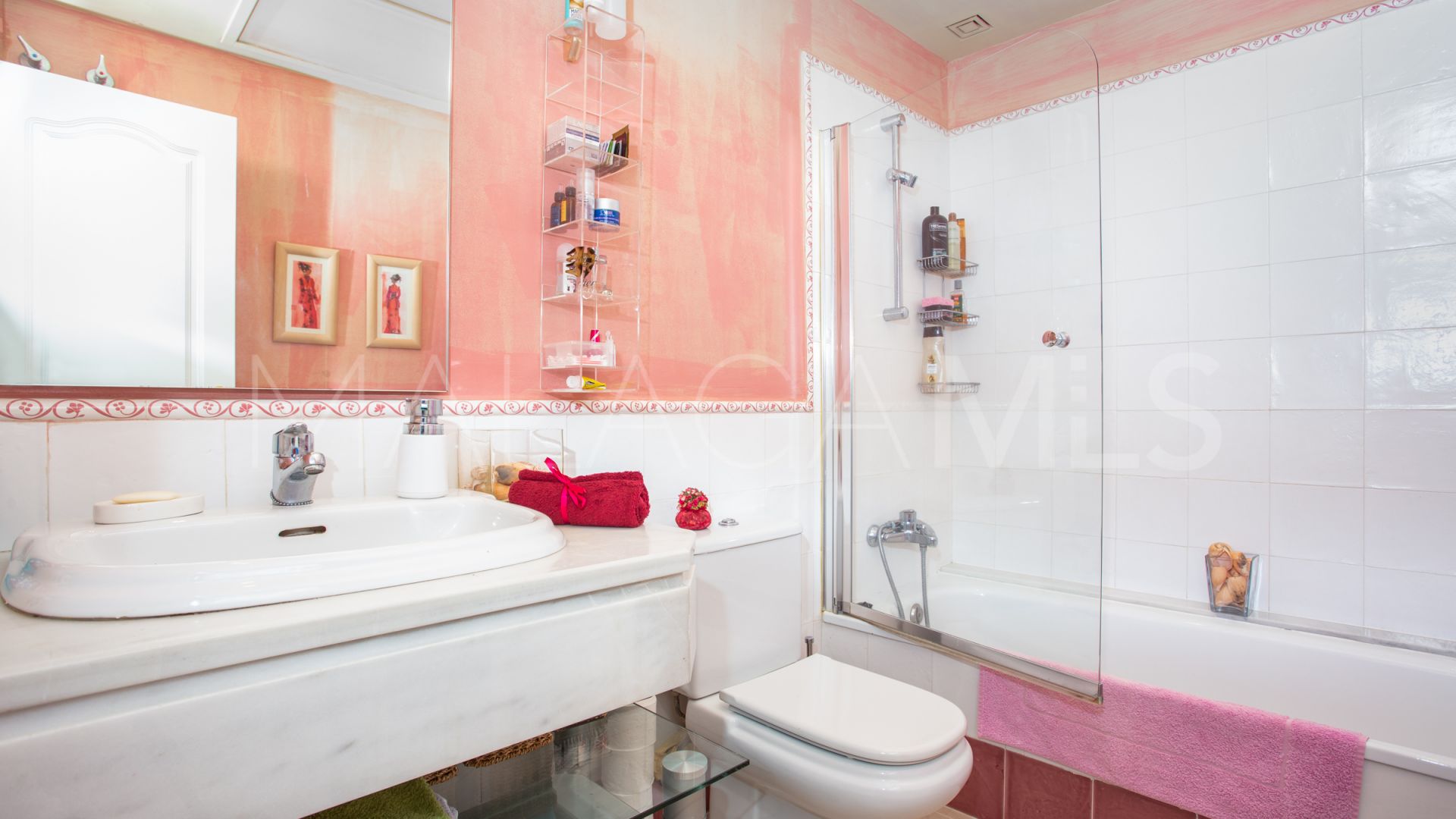 2 bedrooms apartment for sale in Guadalmina Alta