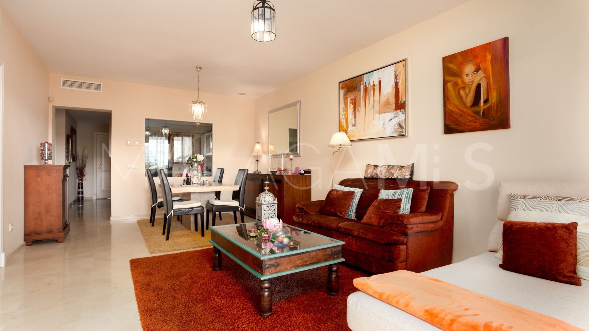 2 bedrooms apartment for sale in Guadalmina Alta