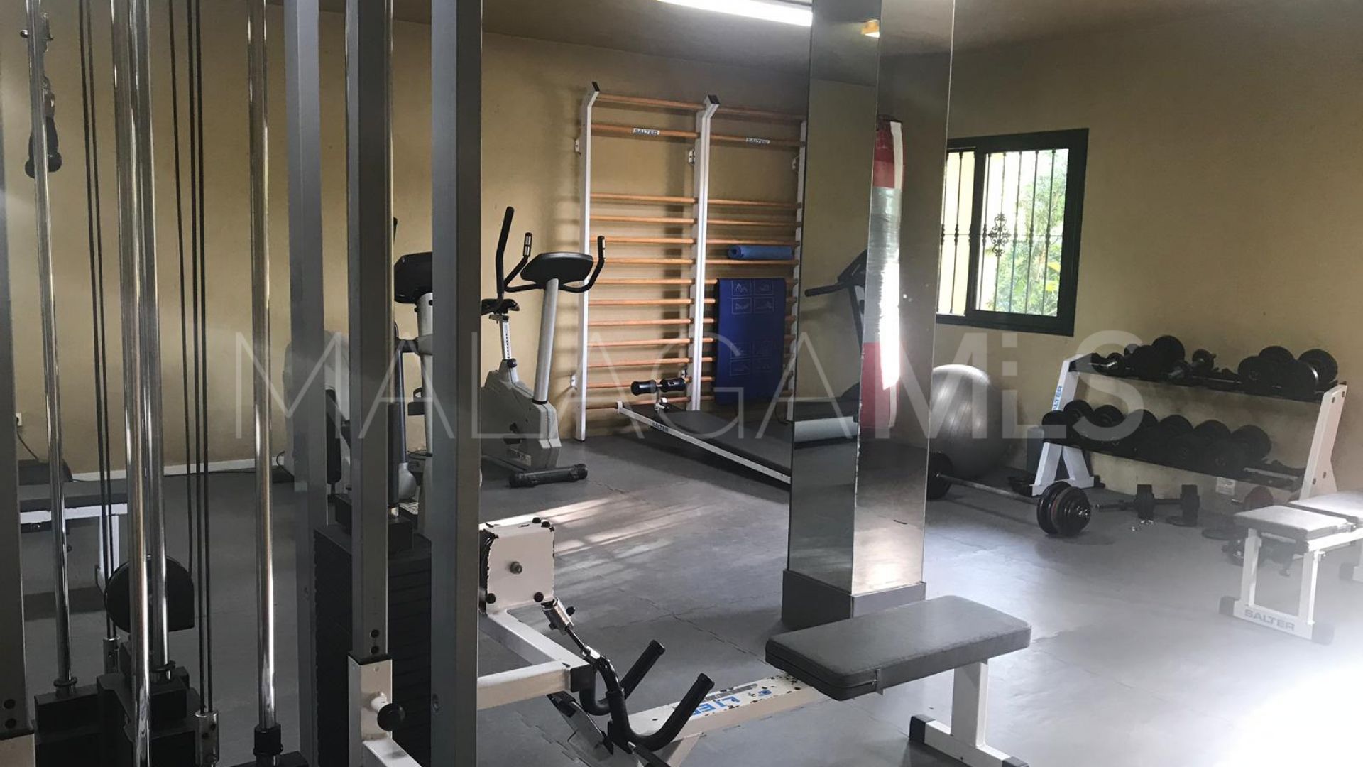 Guadalmina Alta apartment for sale
