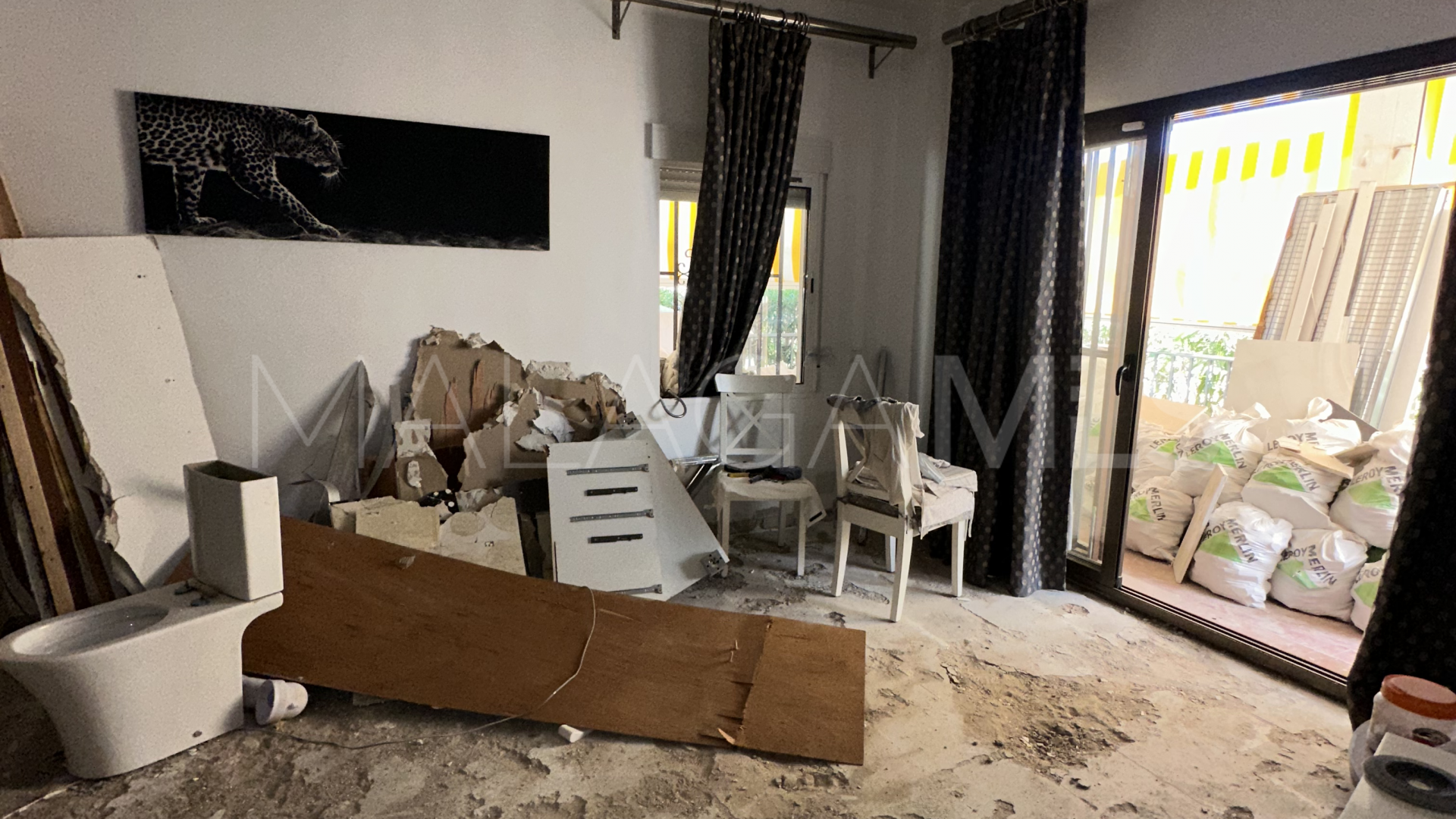 Appartement rez de chaussée for sale in Andalucia del Mar