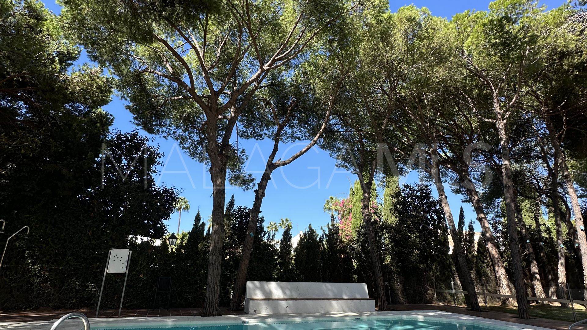 Appartement rez de chaussée for sale in Andalucia del Mar