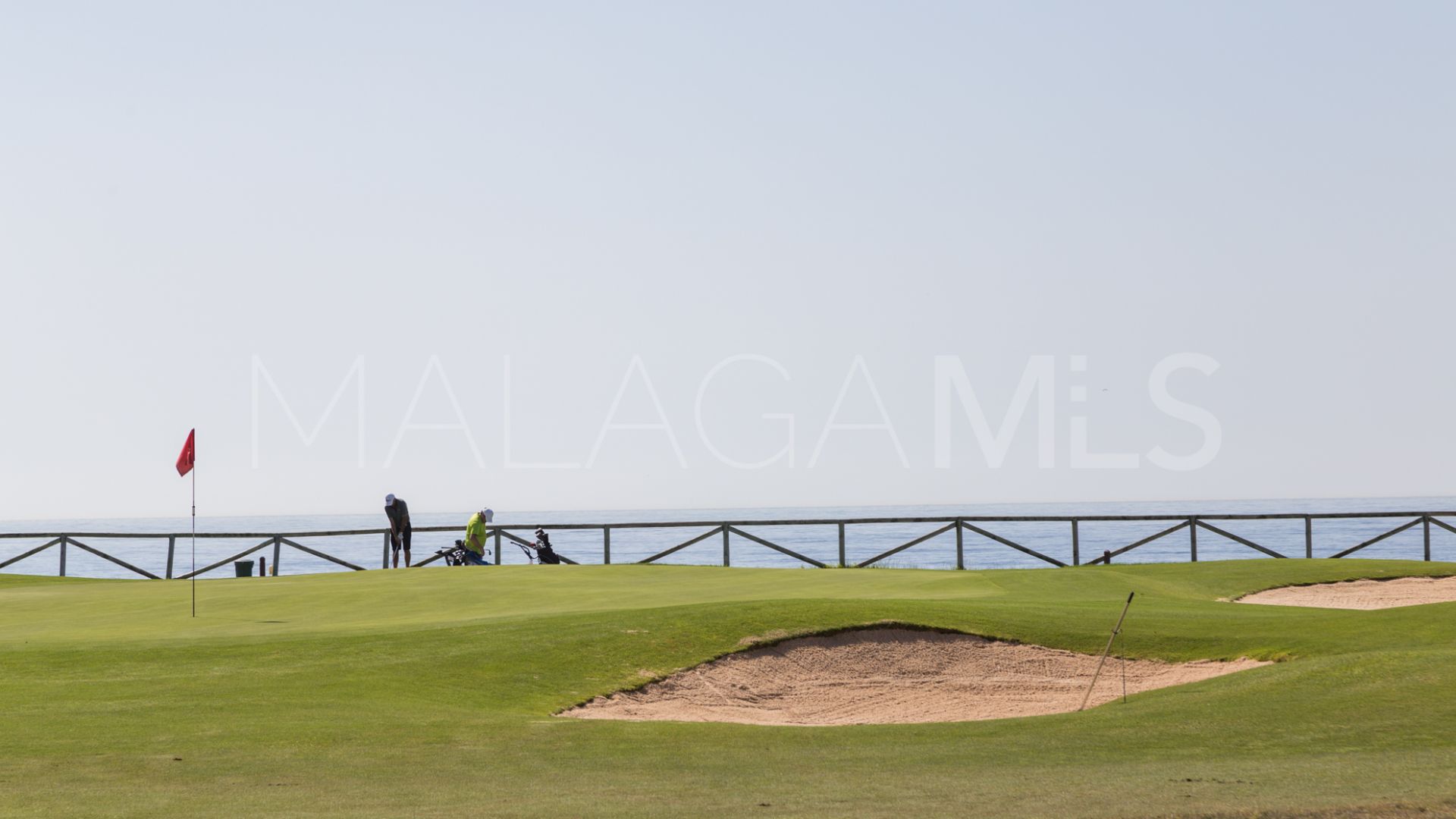 Terrain for sale in Guadalmina Baja